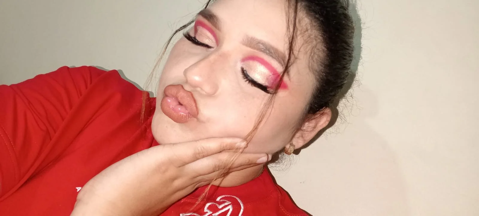 XXX Porn Photo of Nude chubbykinkyygirl 2