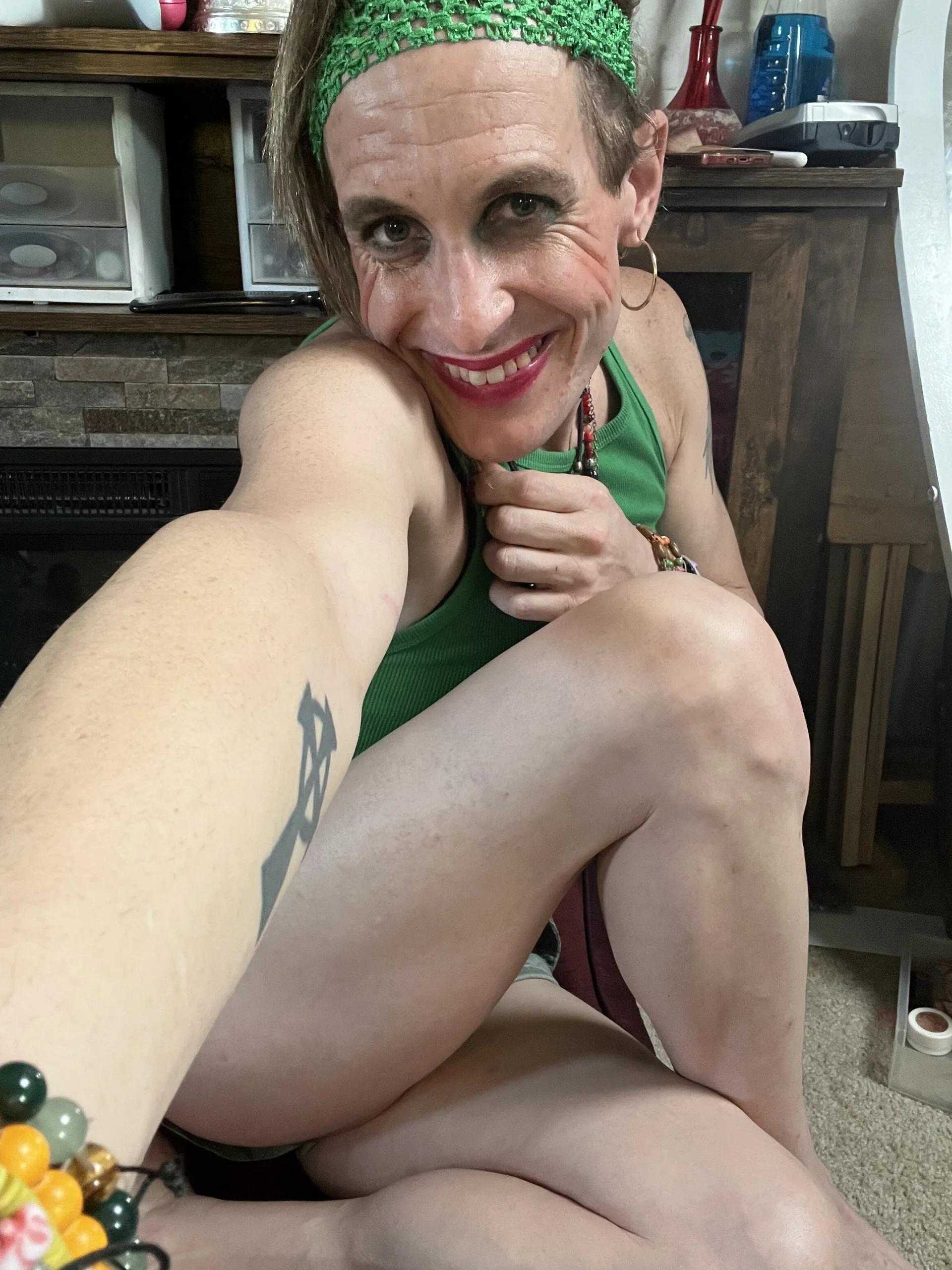 XXX Porn Photo of Nude tsgoddessleora 27
