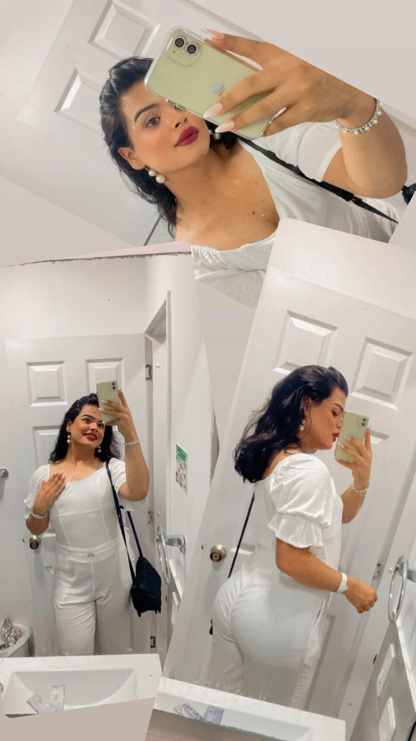 XXX Porn Photo of Nude artechloe 4