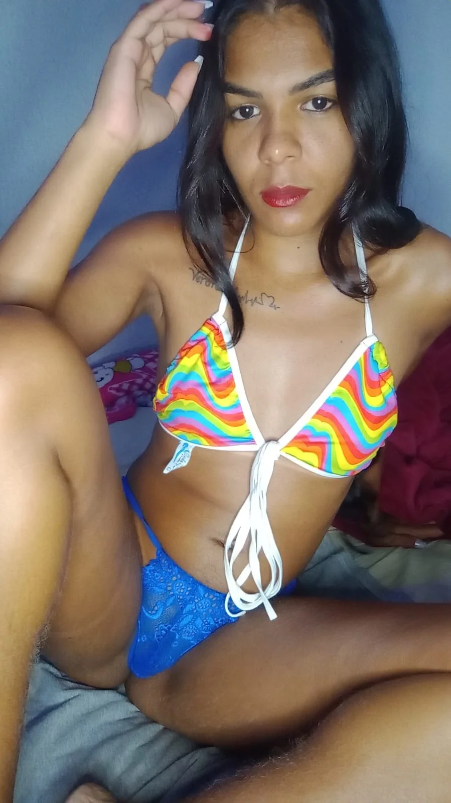XXX Porn Photo of Nude Indiazinhax 5