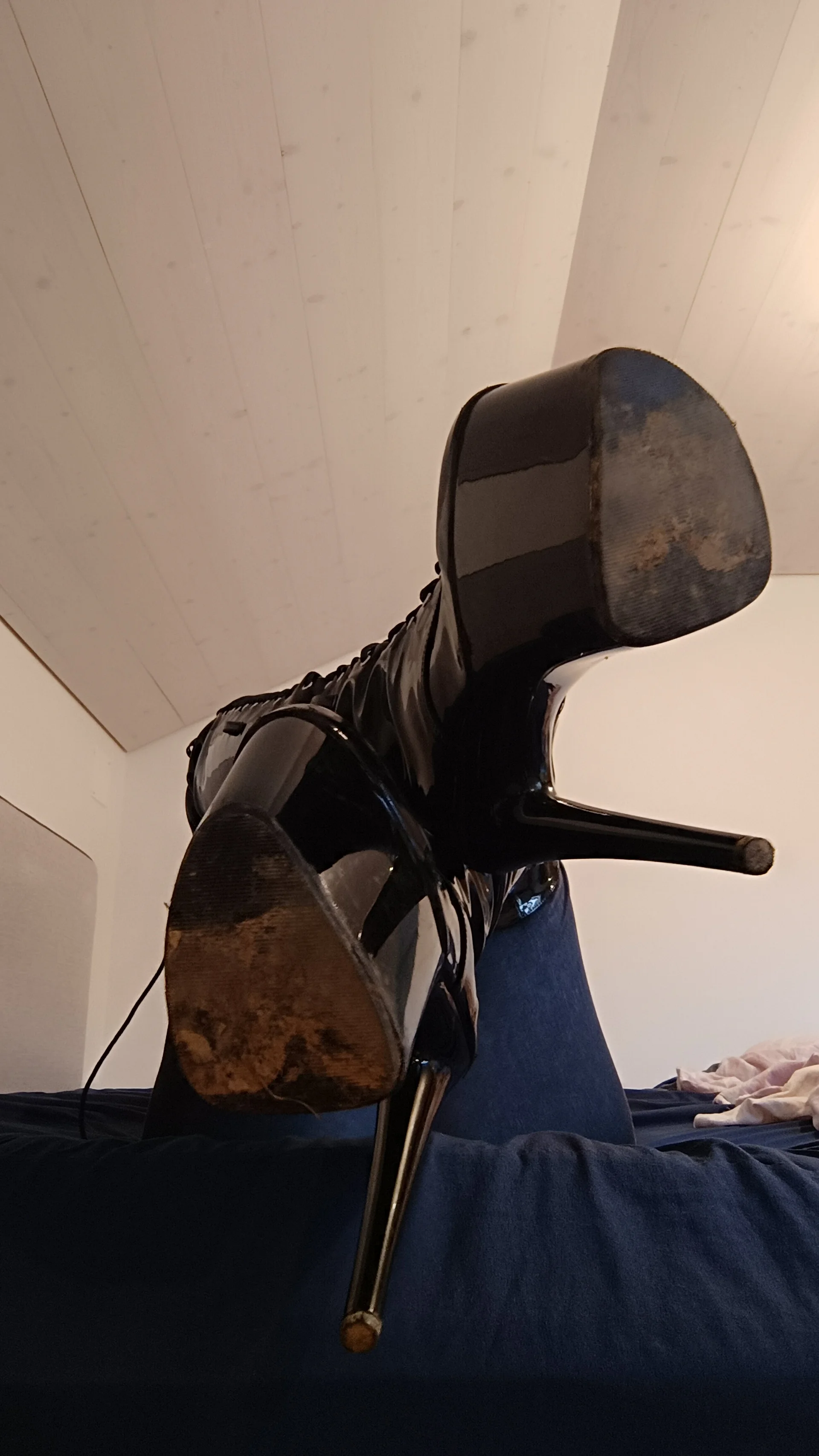 XXX Porn Photo of Nude Teafeet 4