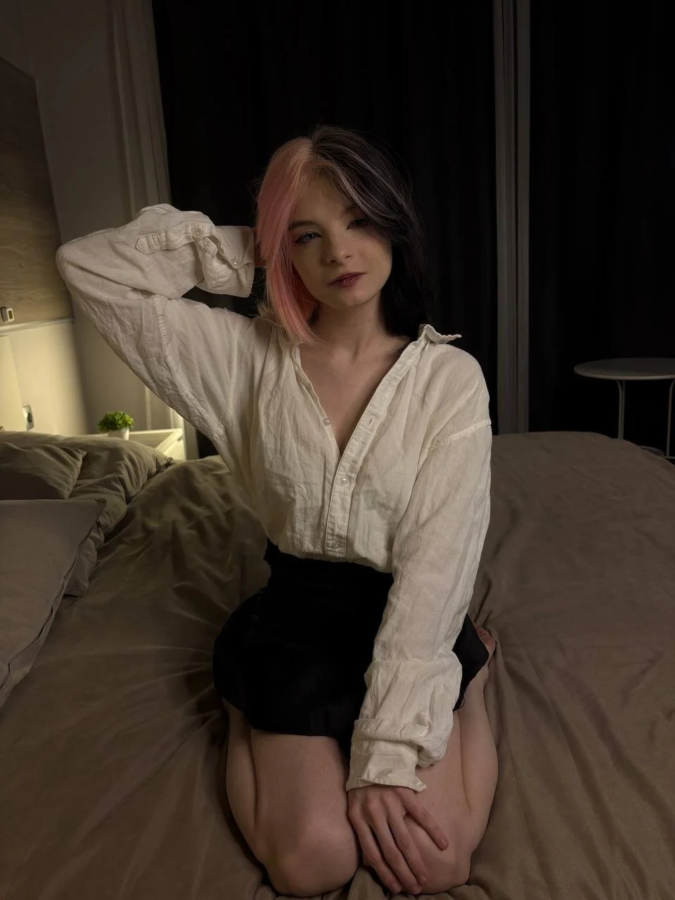XXX Porn Photo of Nude MeridethShumpert 1