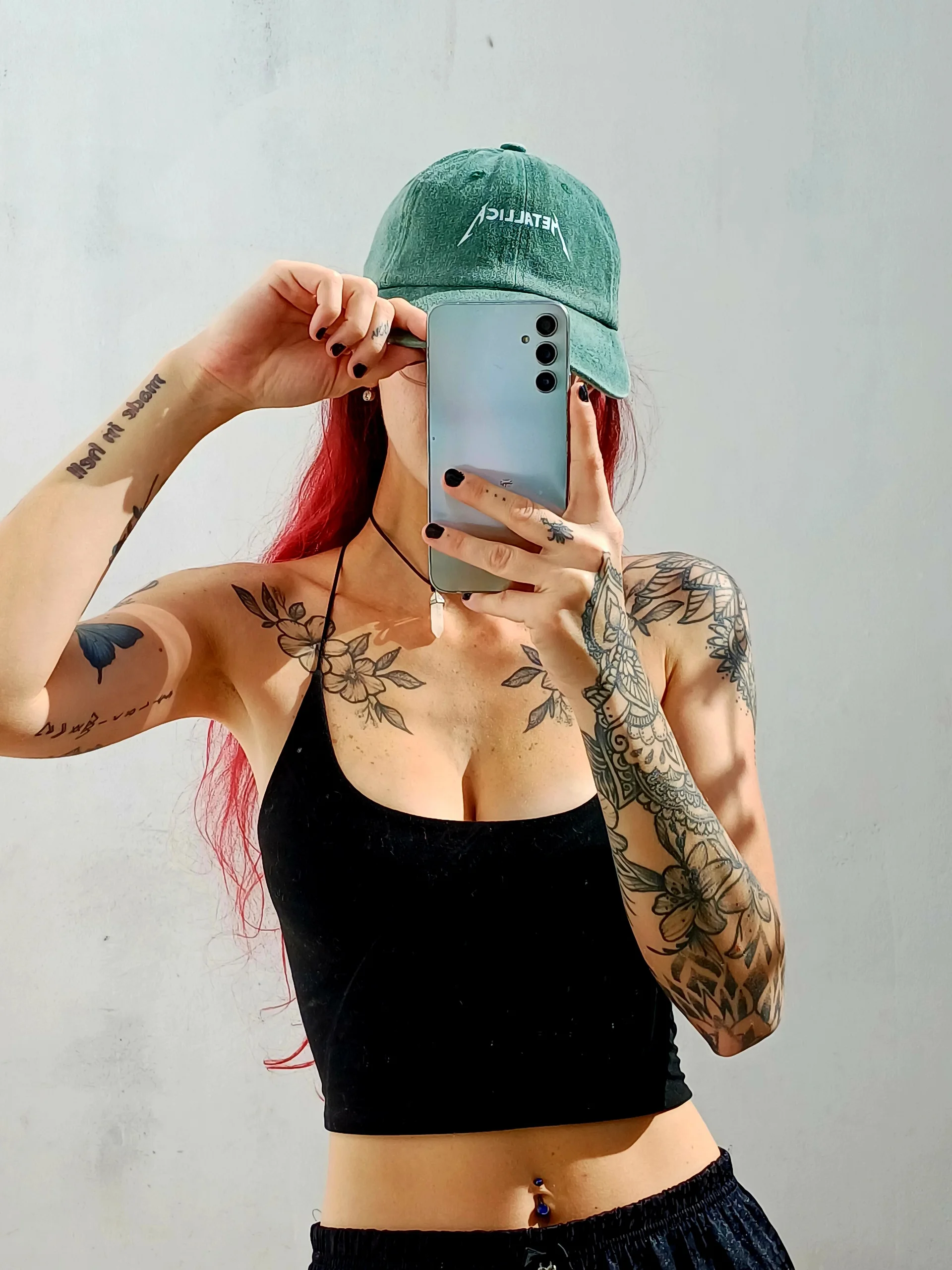 XXX Porn Photo of Nude inkedizzie 1