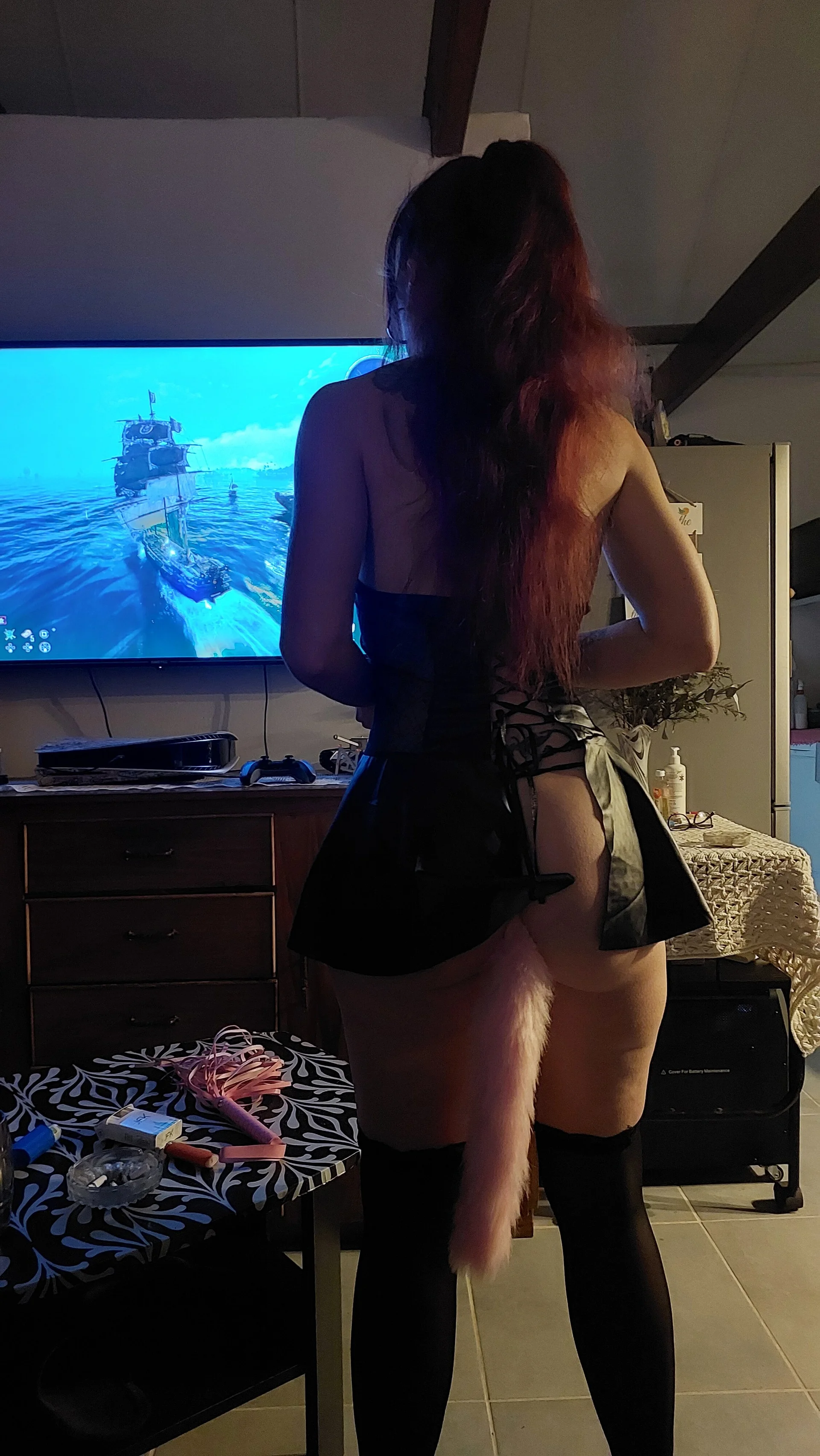 XXX Porn Photo of Nude Hollbunny_Voxi 38