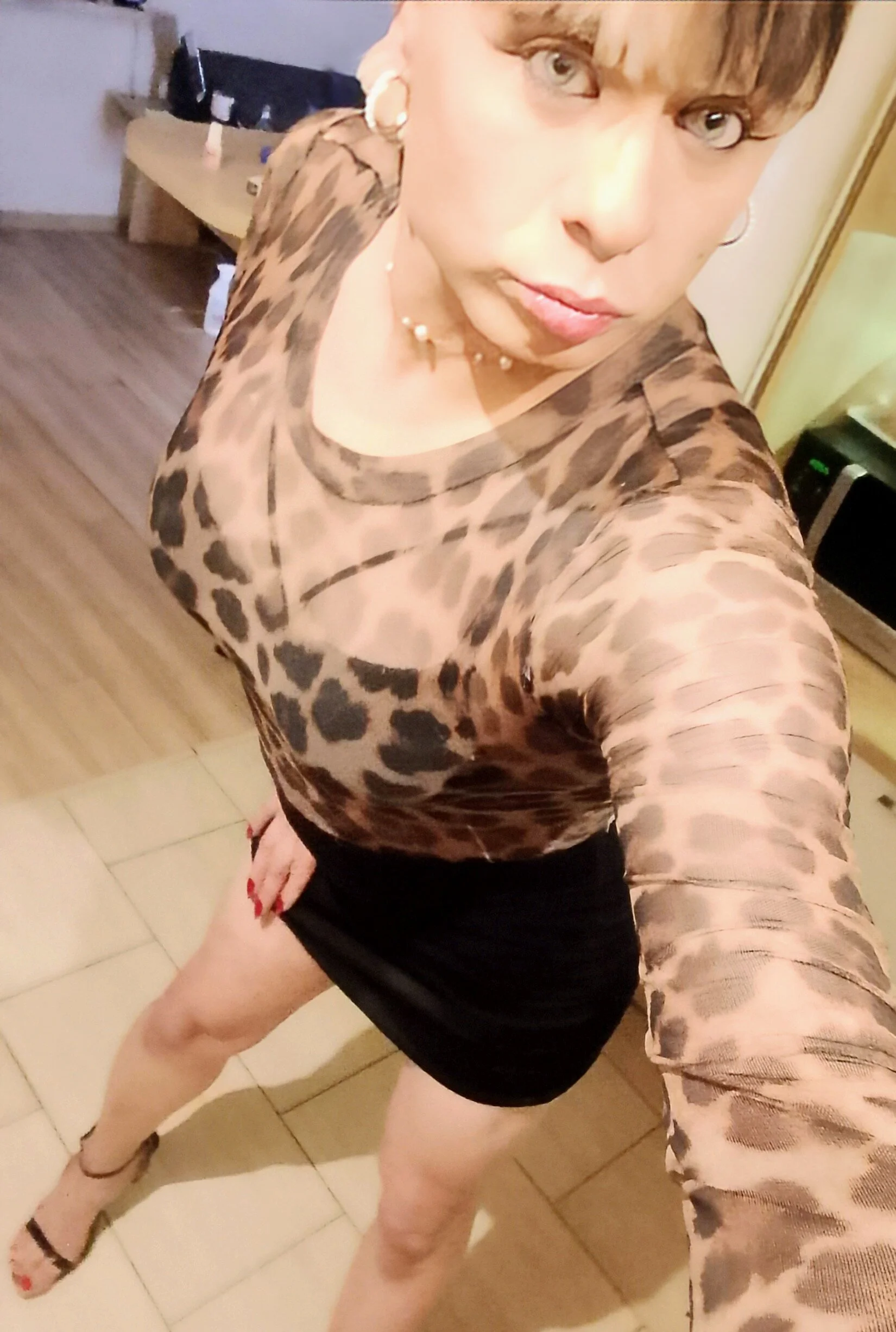 XXX Porn Photo of Nude TransdziwkaPaula35 19
