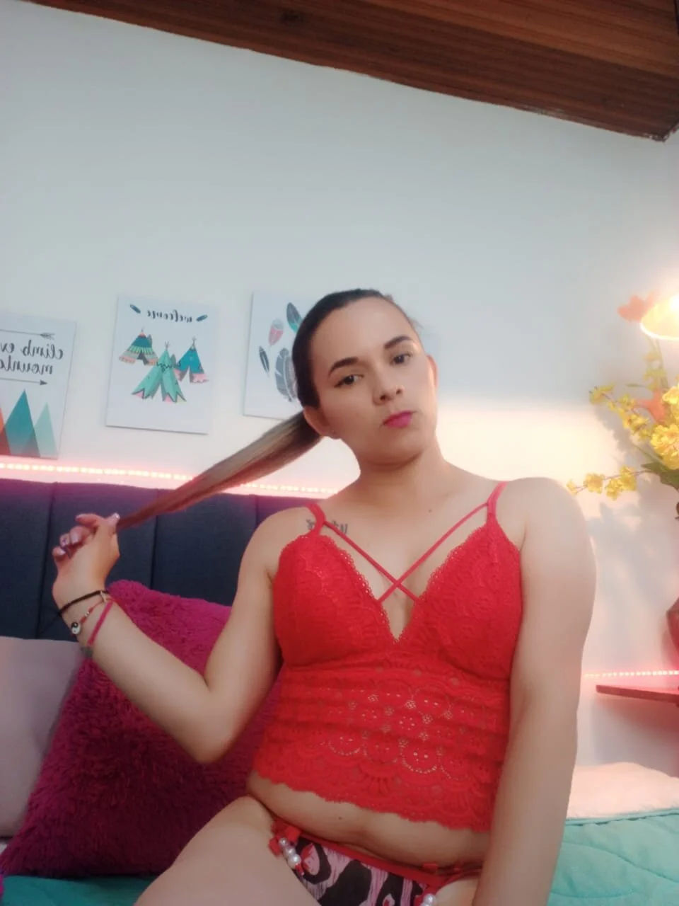 XXX Porn Photo of Nude kasandra_85 6