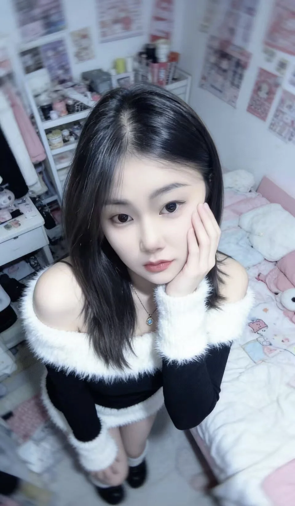 XXX Porn Photo of Nude naiyou-taozi 5