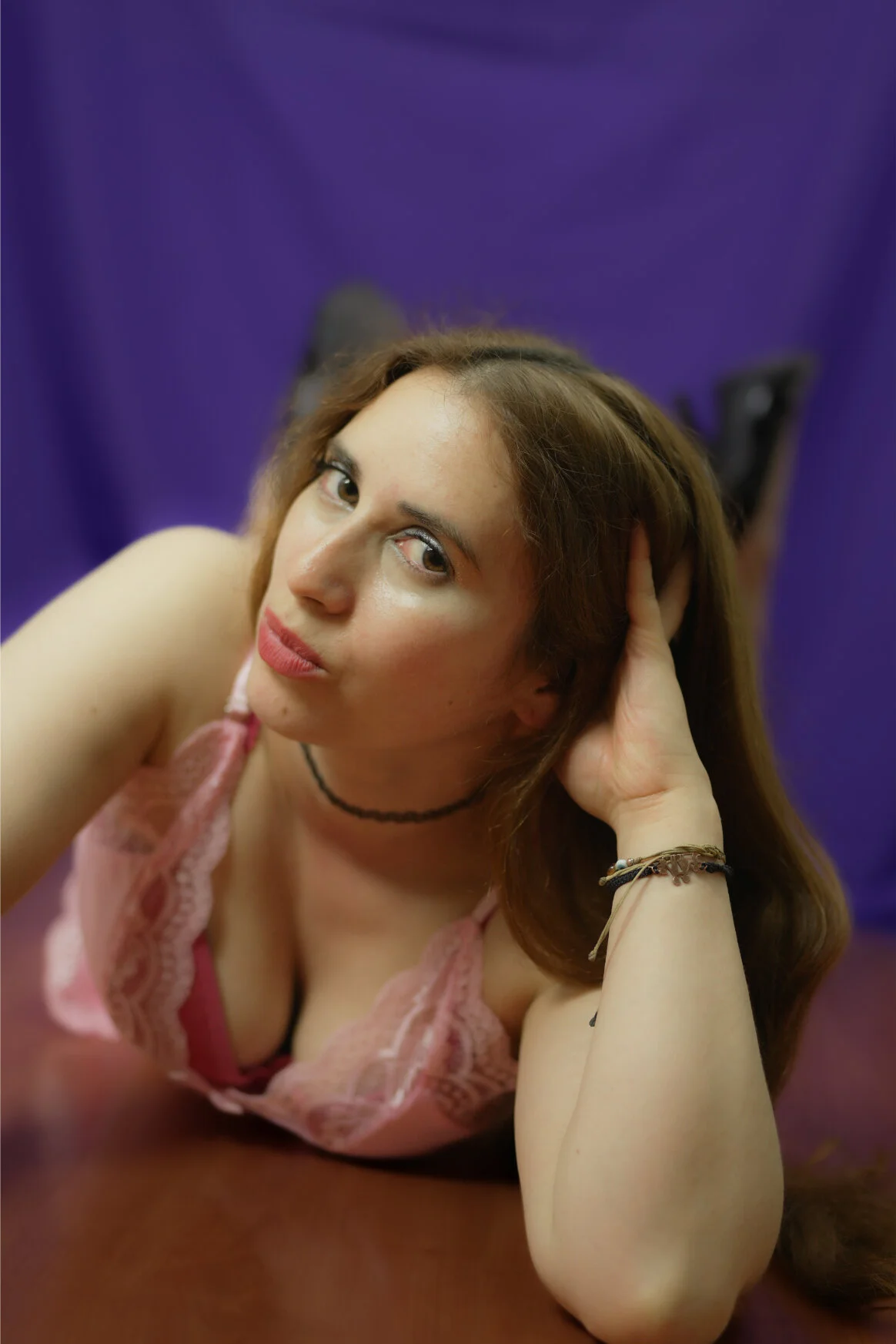 XXX Porn Photo of Nude CharloteTaylor_ 92