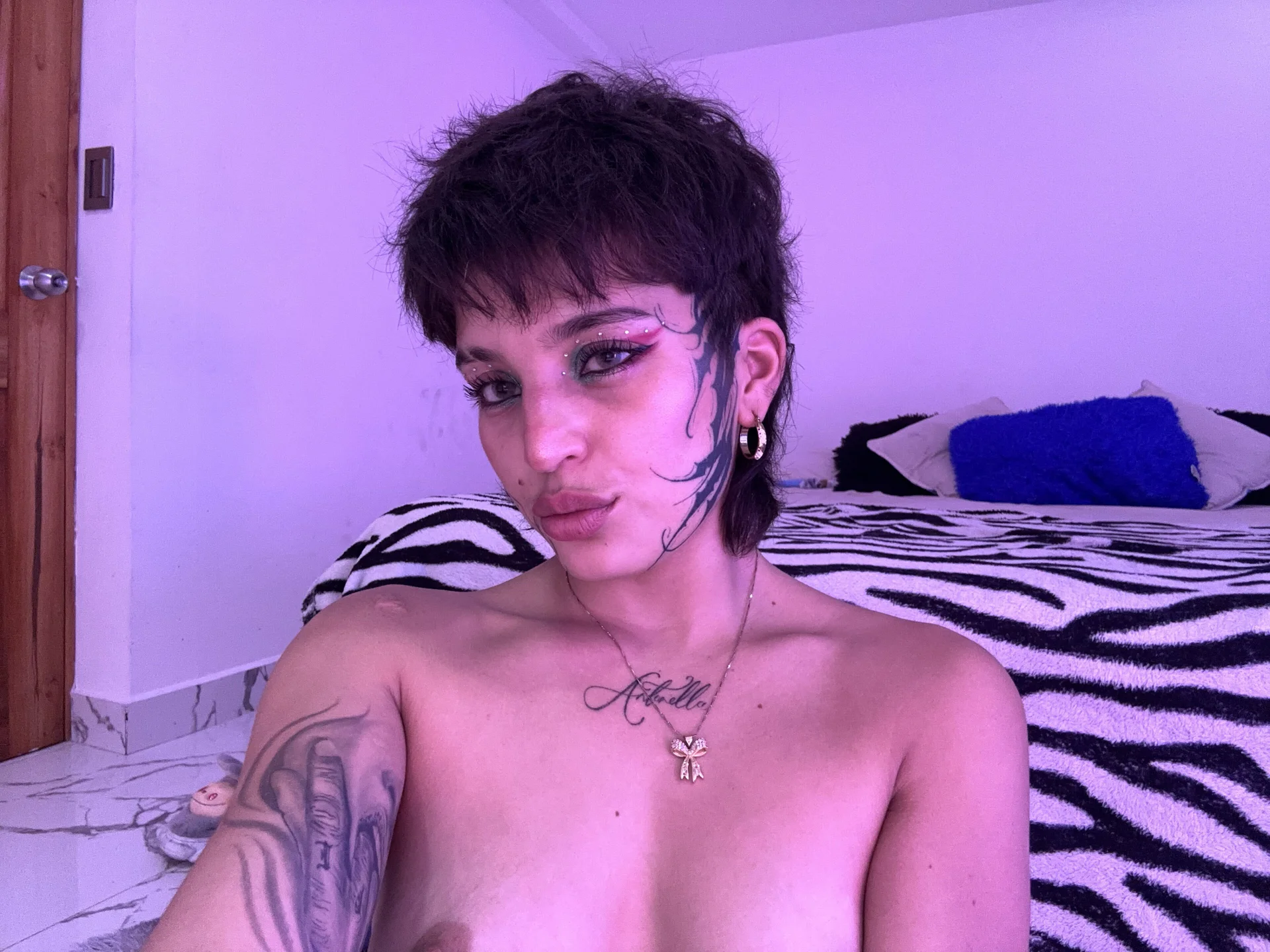 XXX Porn Photo of Nude DayanaDG 1