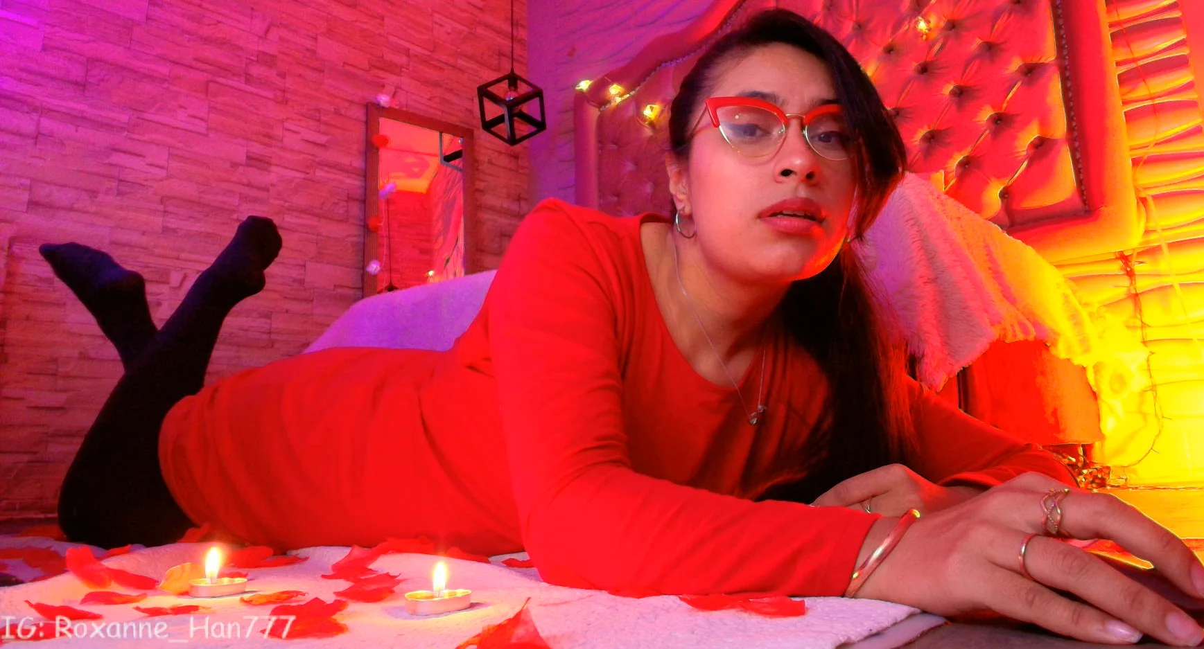 XXX Porn Photo of Nude Roxanne_Han 45