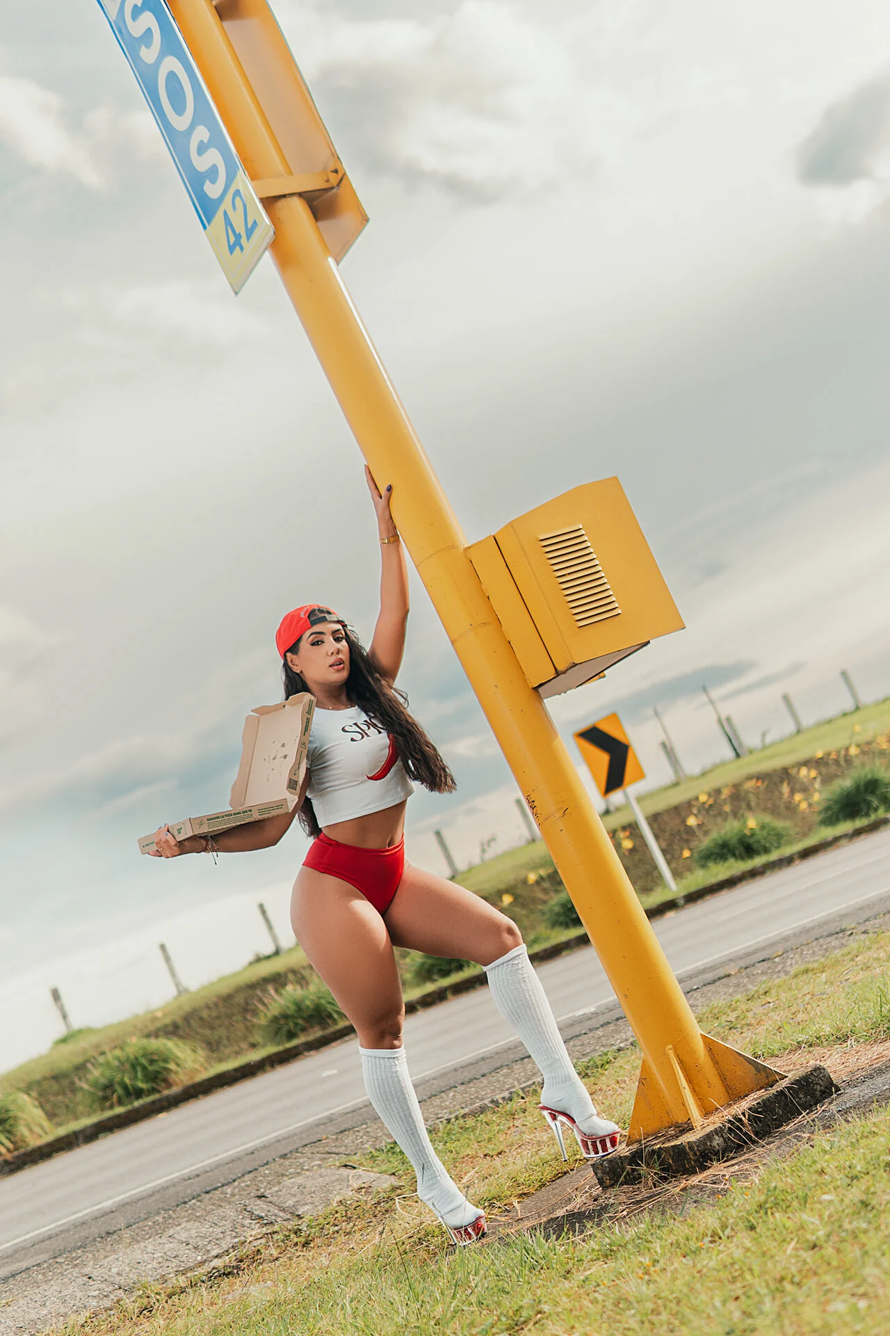 XXX Porn Photo of Nude AngelicaVega 293