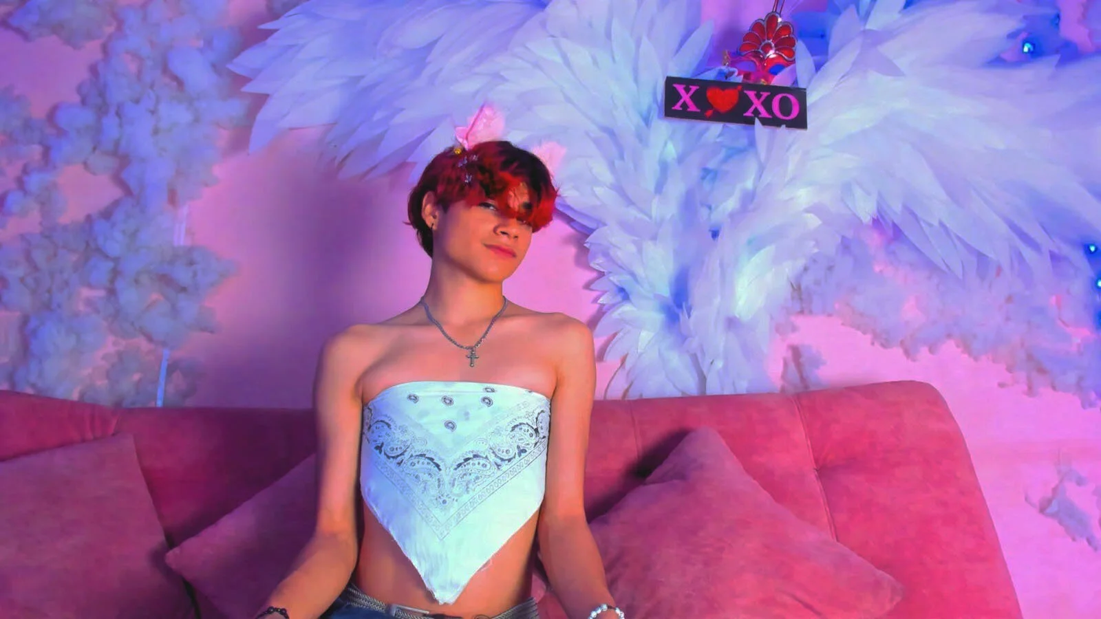 XXX Porn Photo of Nude Leo_Glow 76