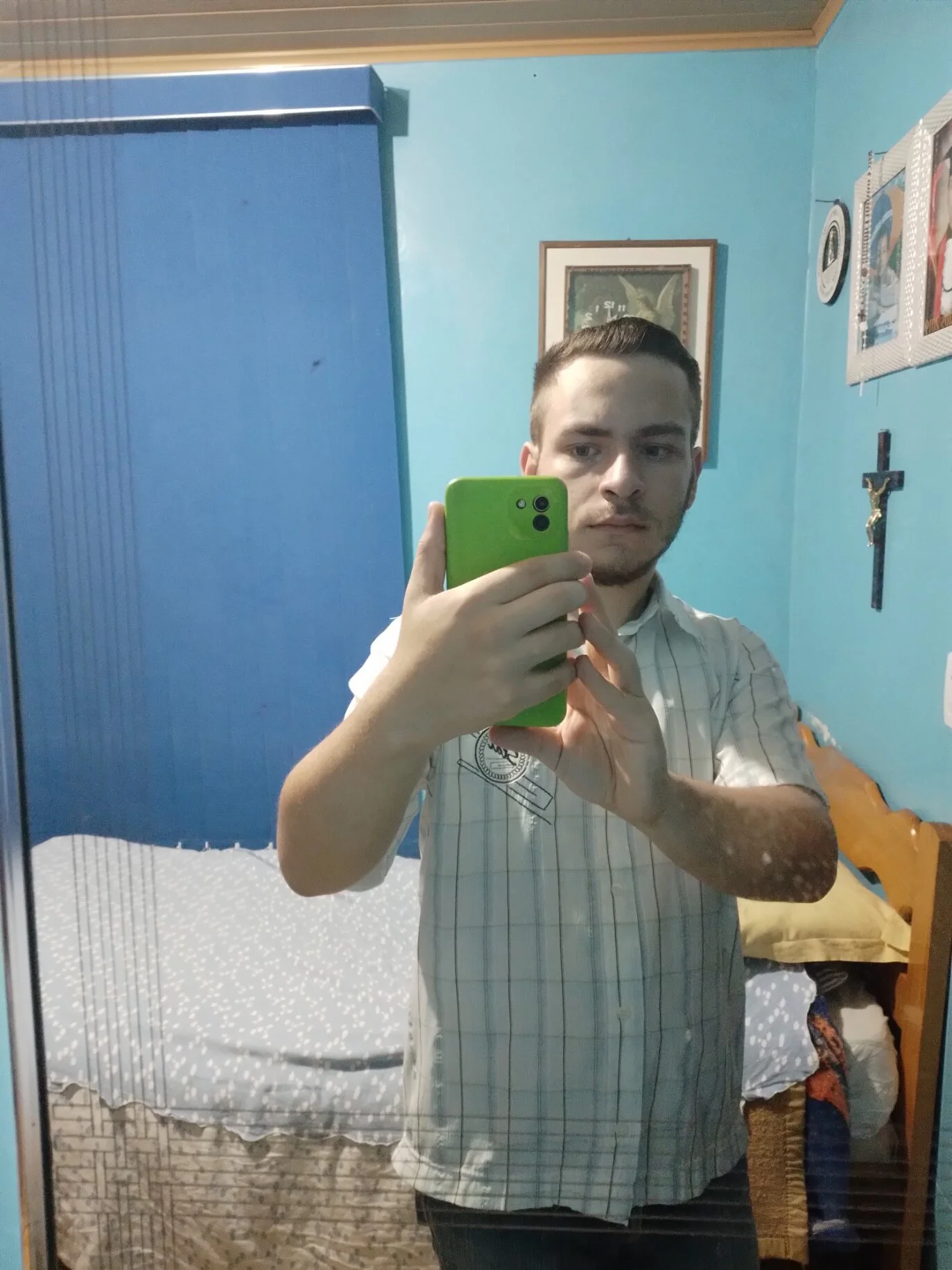 XXX Porn Photo of Nude vinicius_ribas 1
