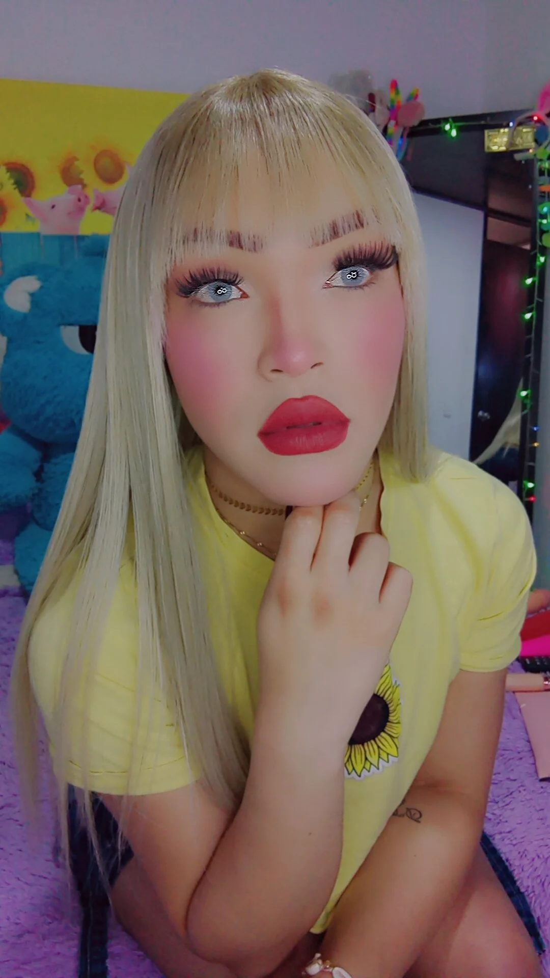 XXX Porn Photo of Nude Candy_Candy__ 9