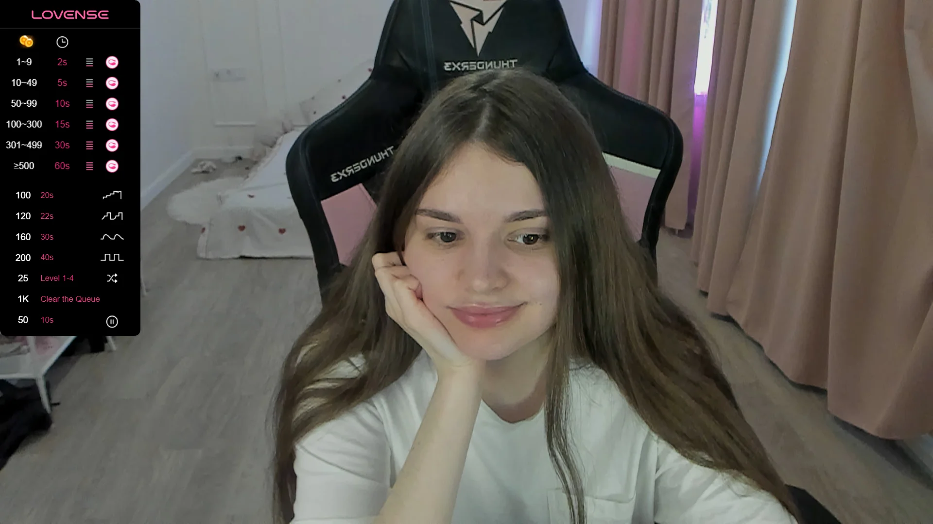 XXX Porn Photo of Nude lil_cassie 6