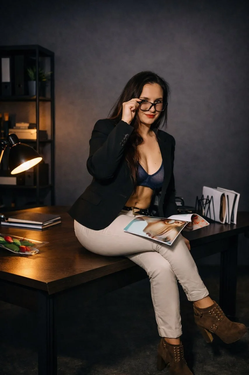 XXX Porn Photo of Nude VoulezVous_Angel 42