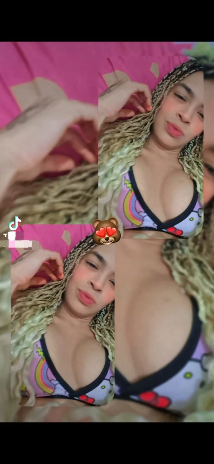 XXX Porn Photo of Nude Franstev_lovetuass 5