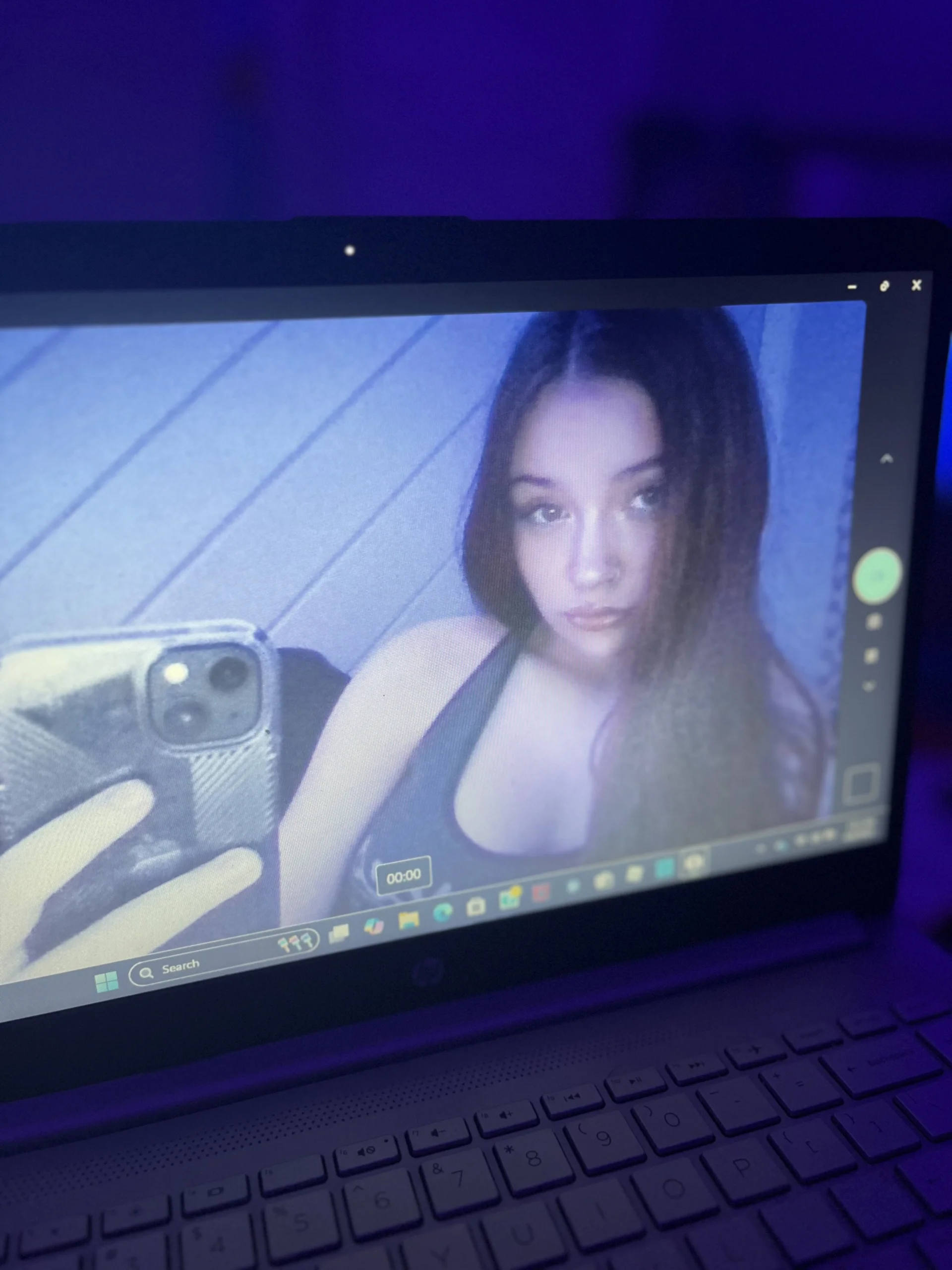 XXX Porn Photo of Nude fayelixx 1