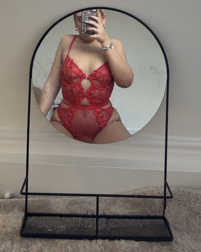 XXX Porn Photo of Nude jadexoxoreed 4