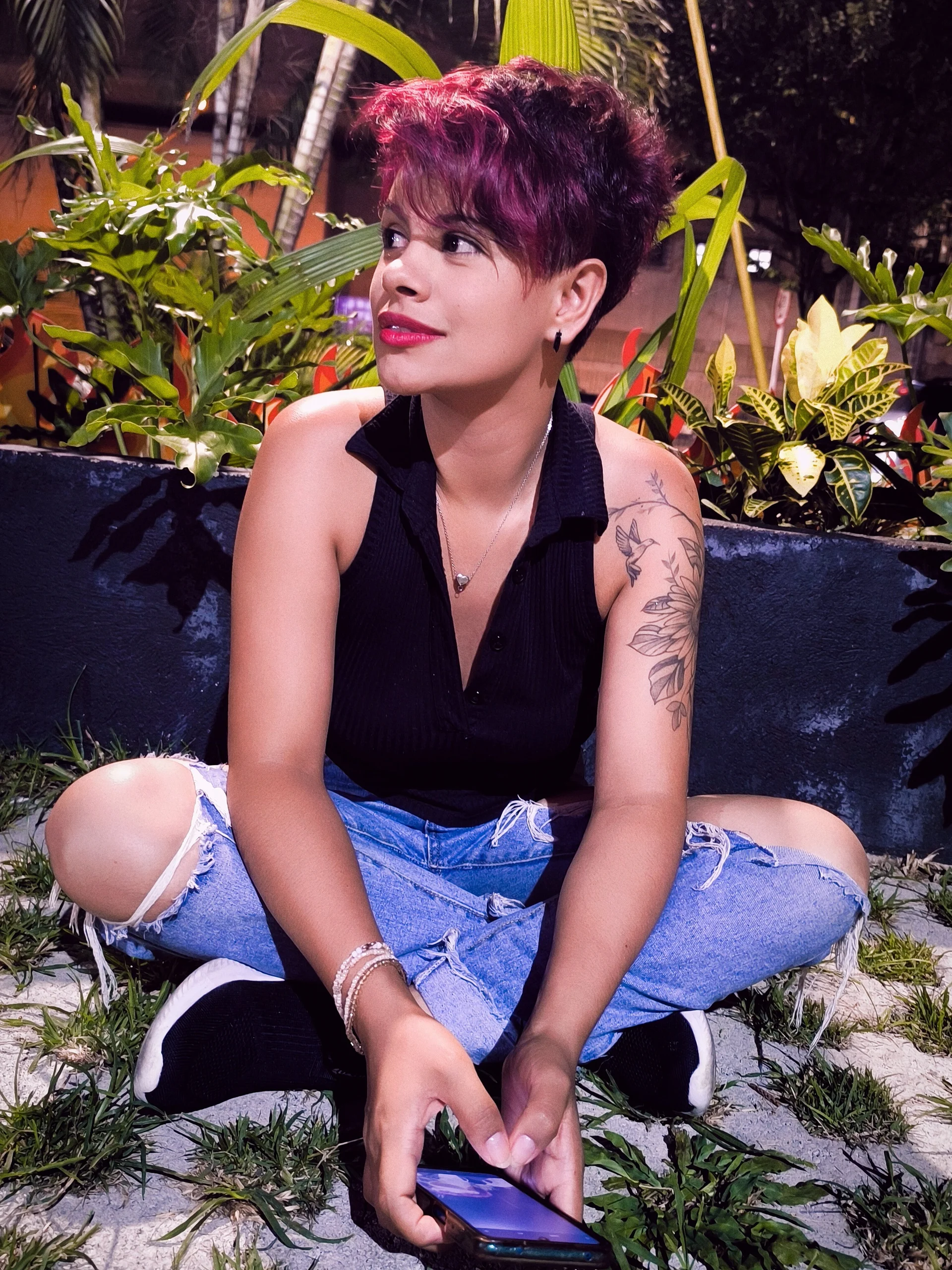 XXX Porn Photo of Nude MarianaSanz 38