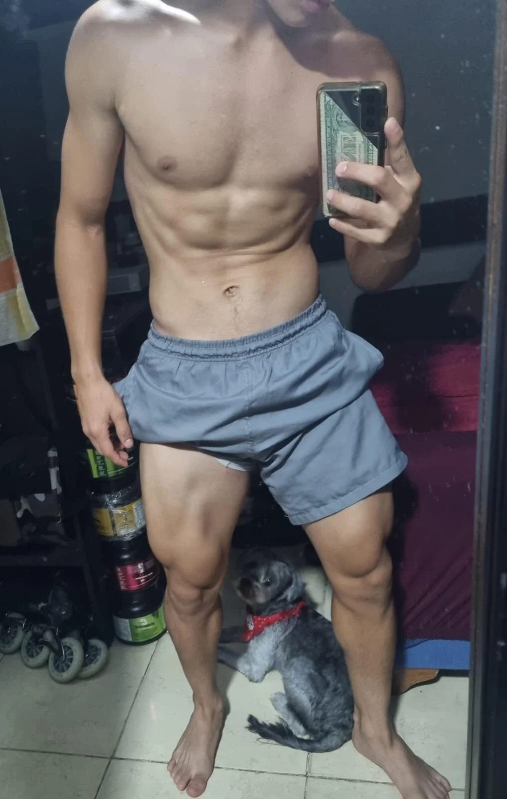 XXX Porn Photo of Nude baby_david_03 4