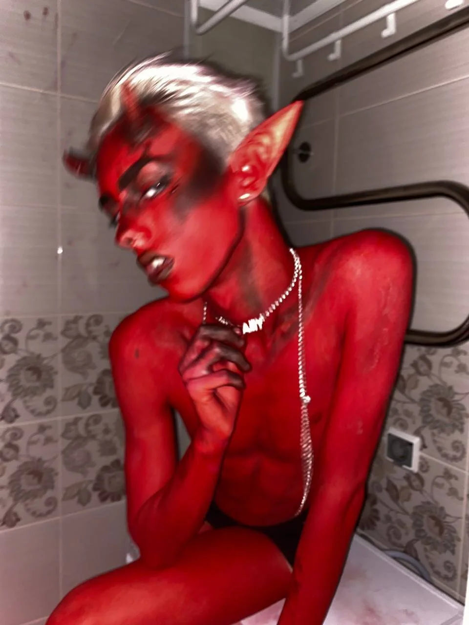 XXX Porn Photo of Nude Leonlure 18