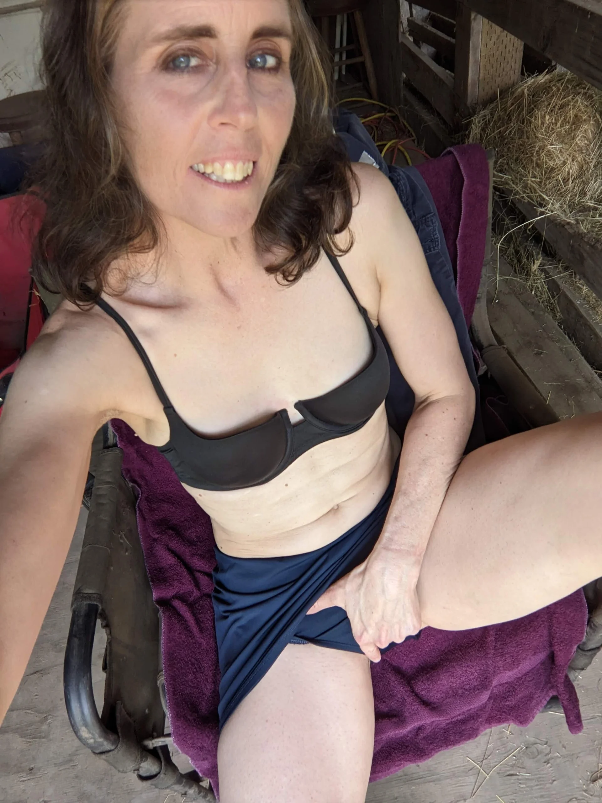 XXX Porn Photo of Nude SexyRach75 14