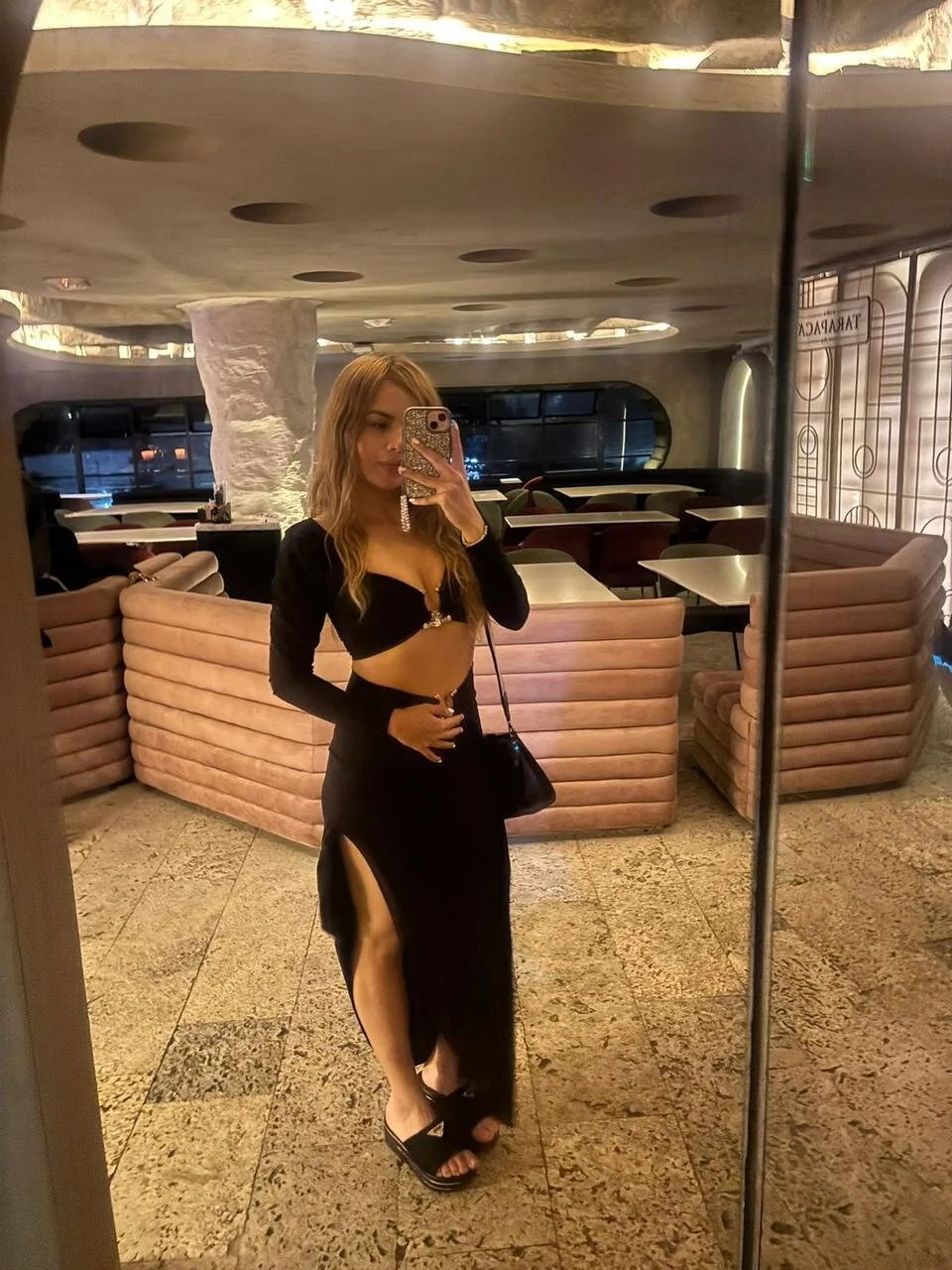 XXX Porn Photo of Nude CatalinaBellaa 1