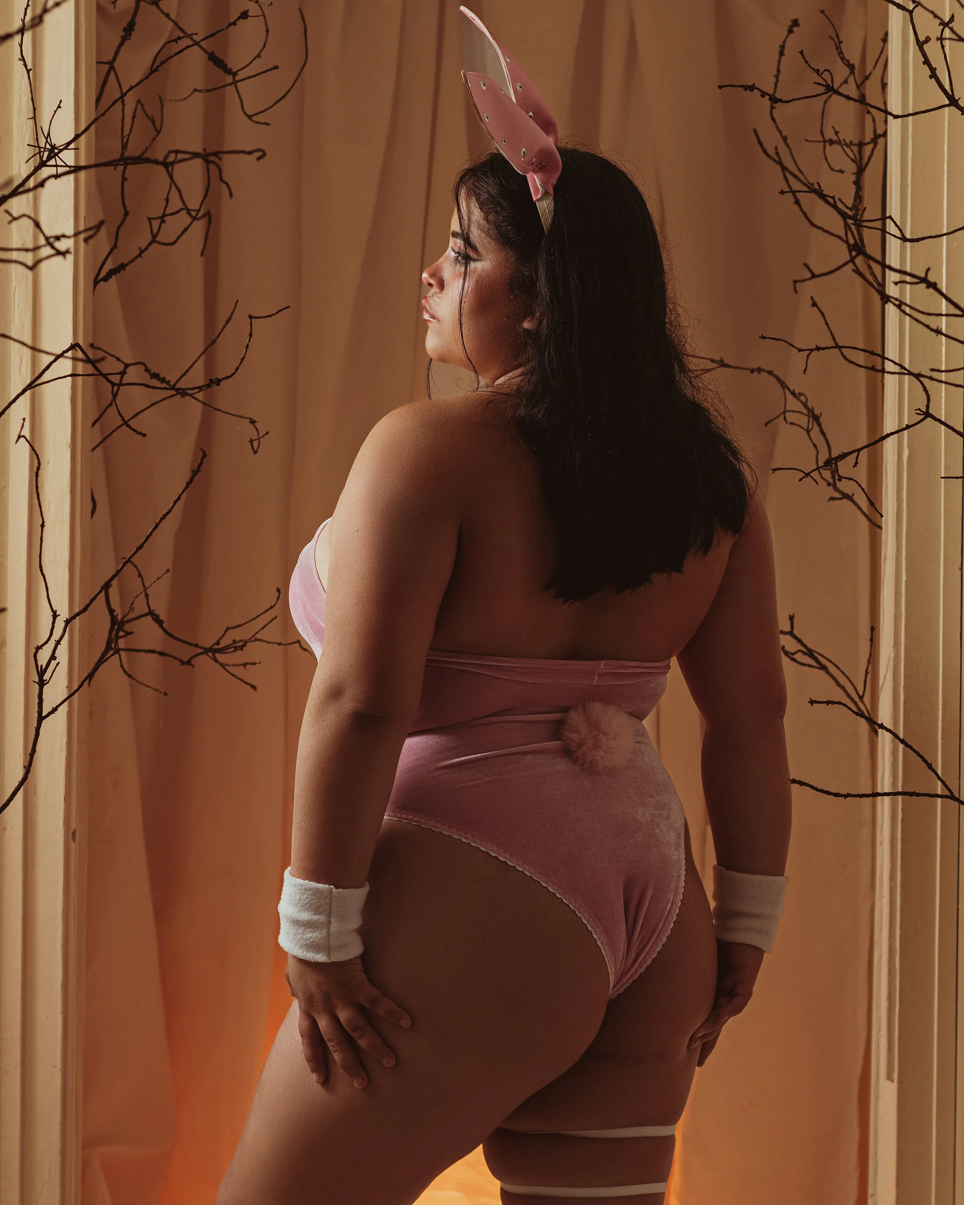 XXX Porn Photo of Nude abbiecollins_js 2