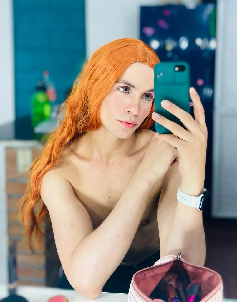 XXX Porn Photo of Nude miaromanove_ss 1