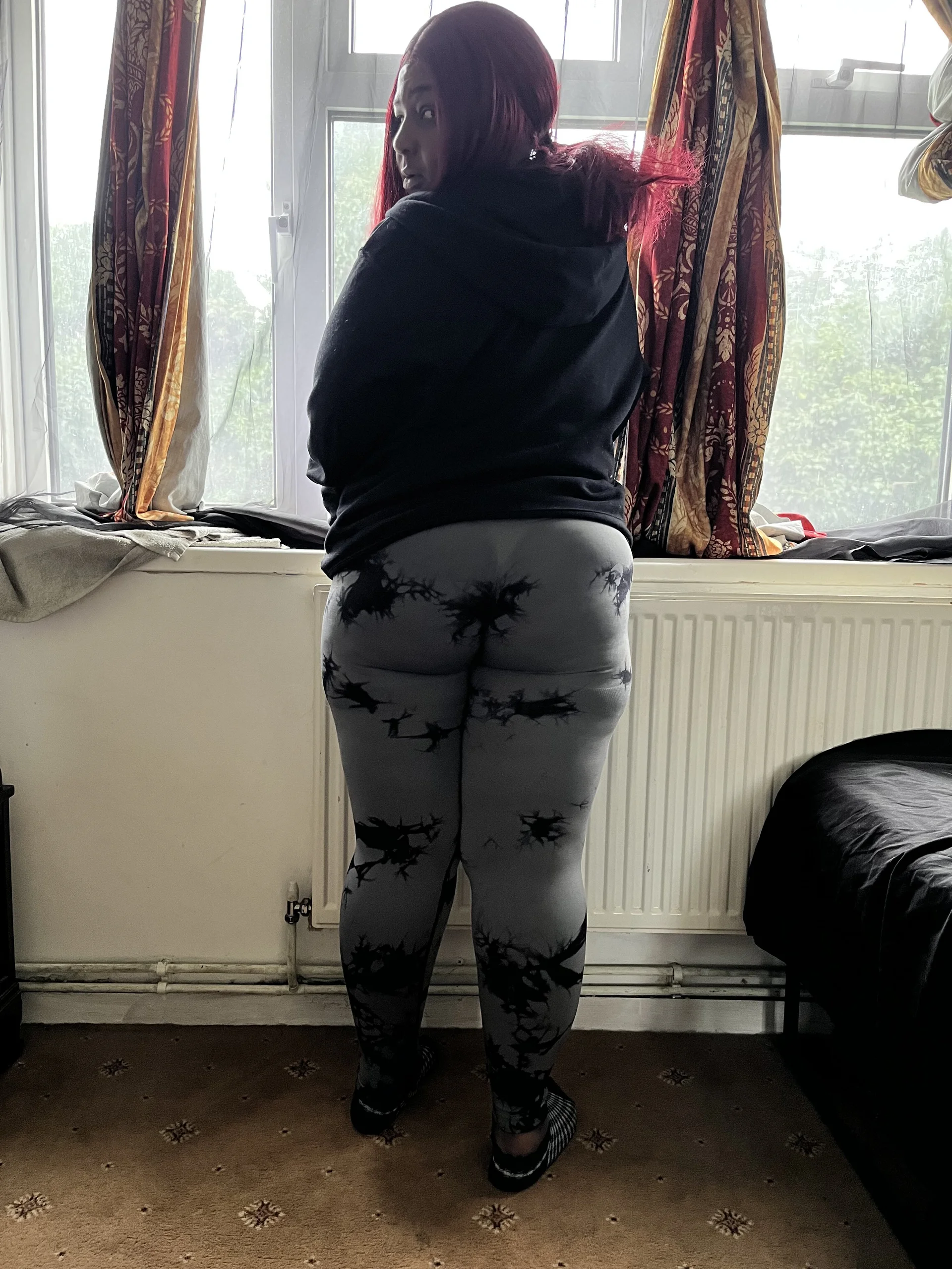 XXX Porn Photo of Nude CurvySashia 165
