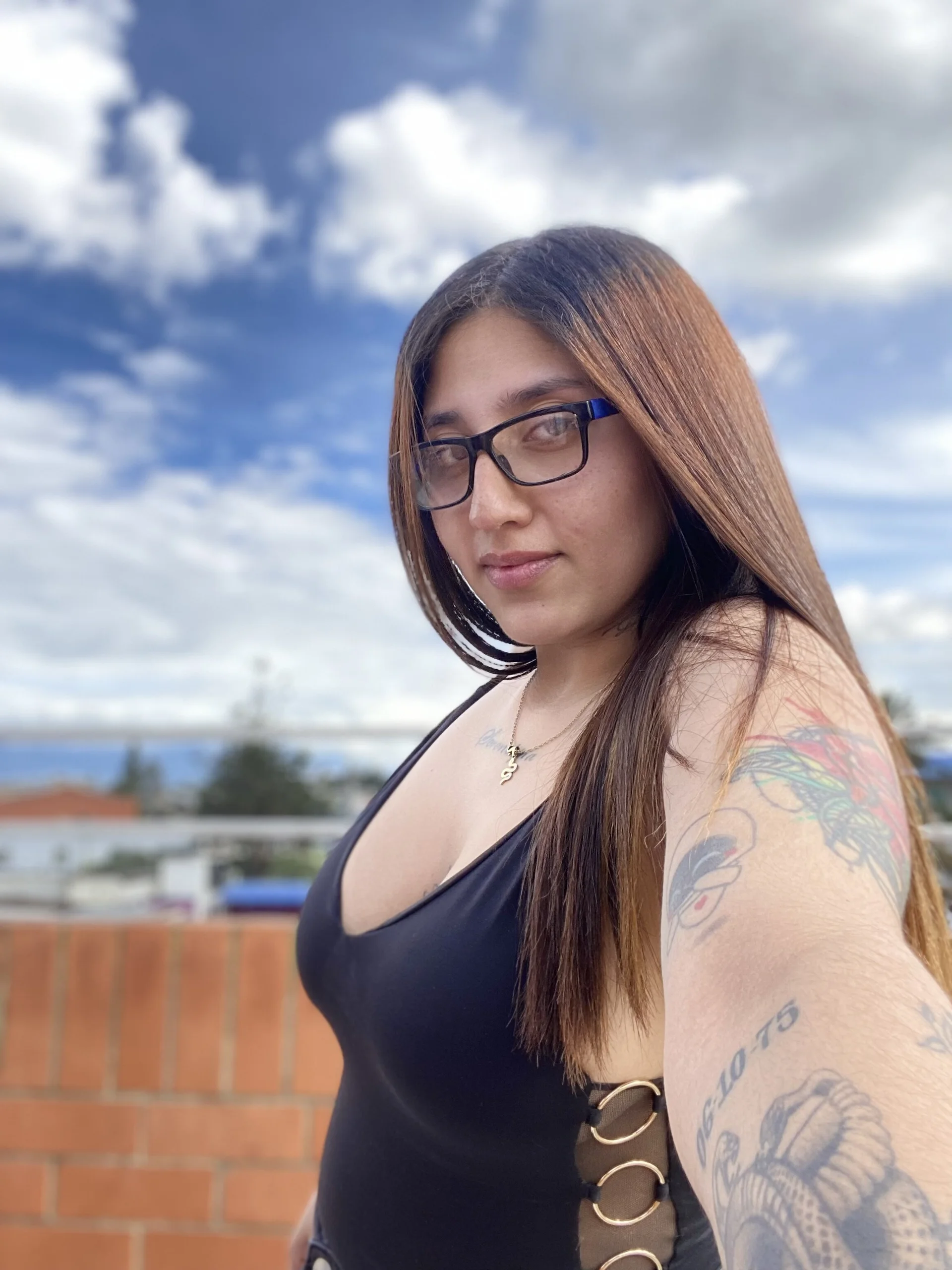 XXX Porn Photo of Nude croftsmila 28