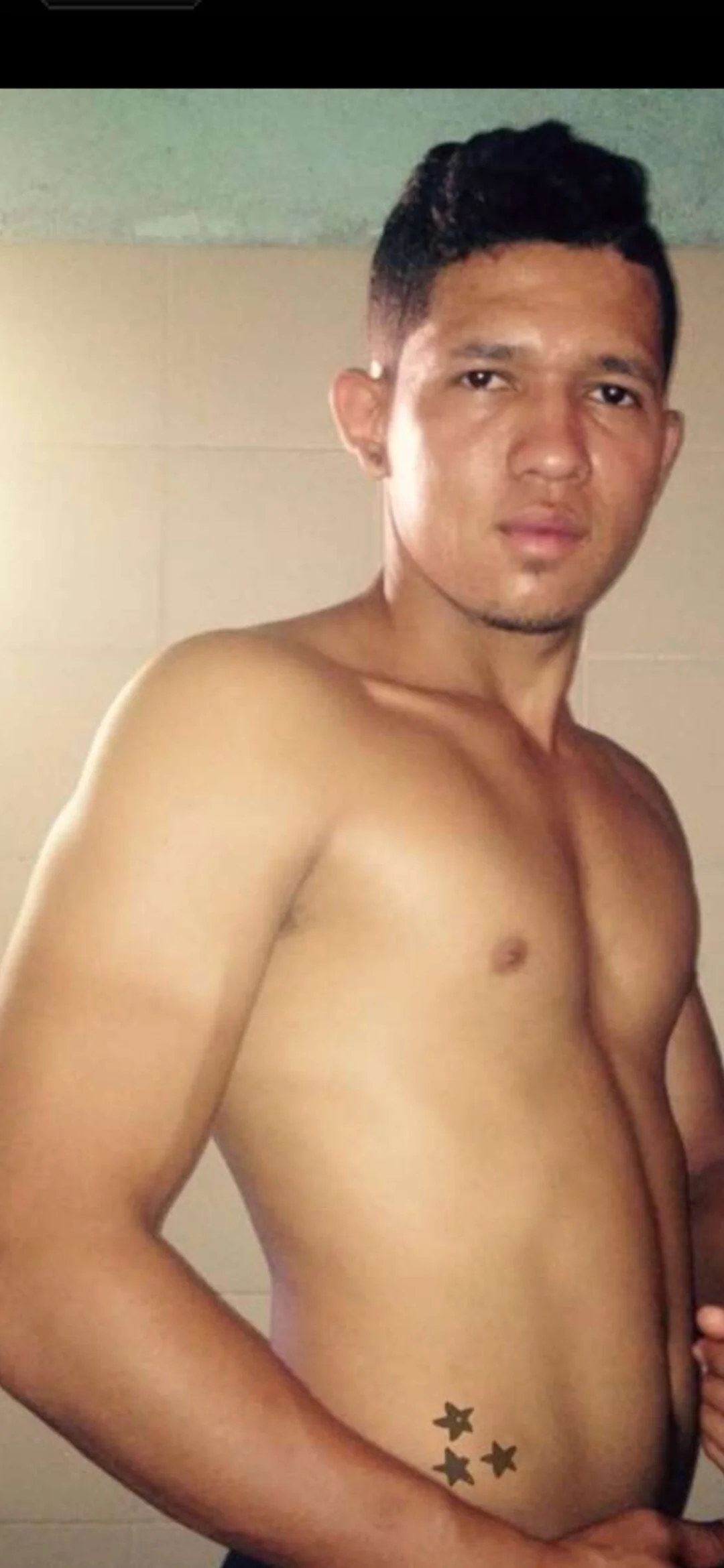 XXX Porn Photo of Nude Heferez 8