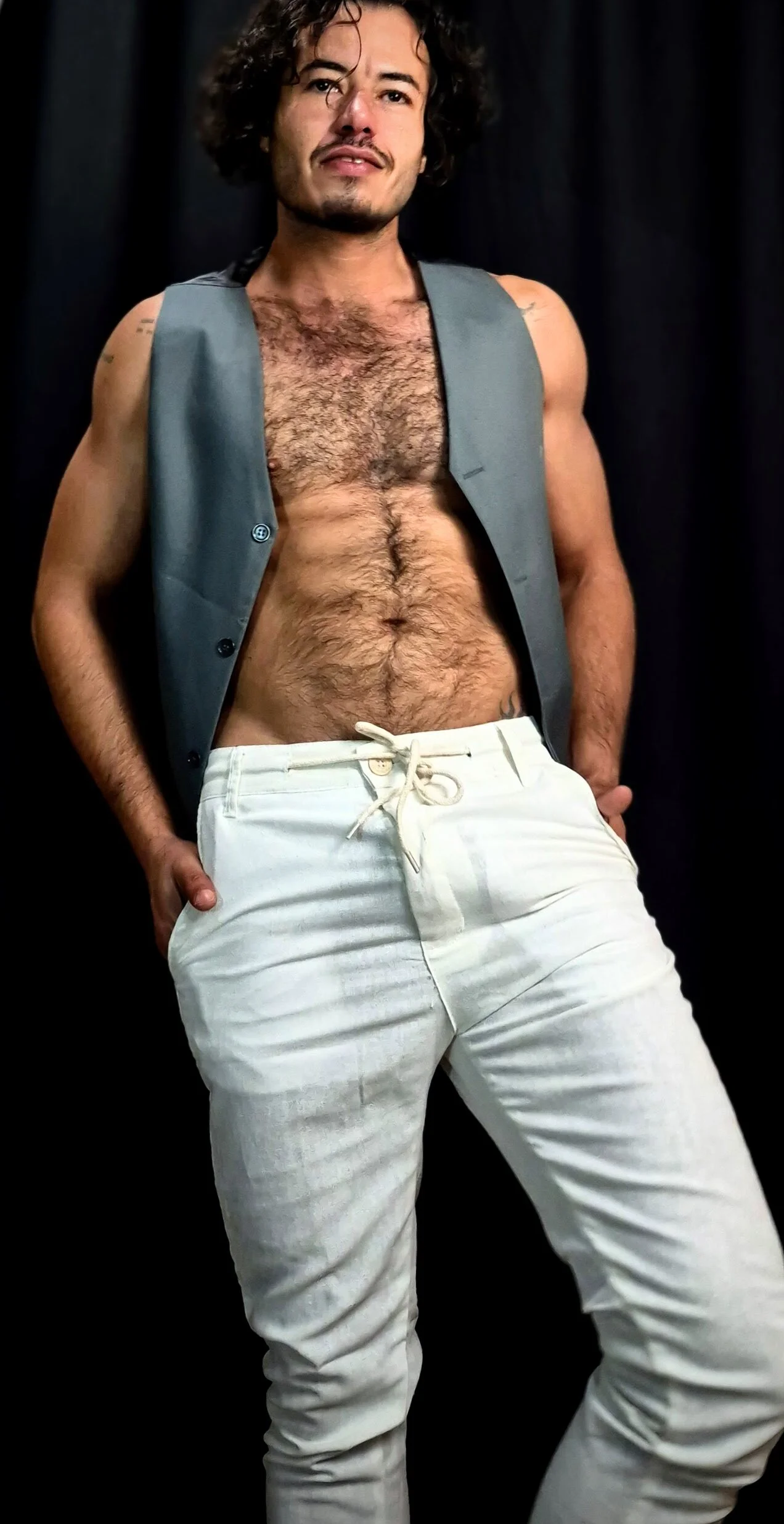 XXX Porn Photo of Nude PedroMancini 8