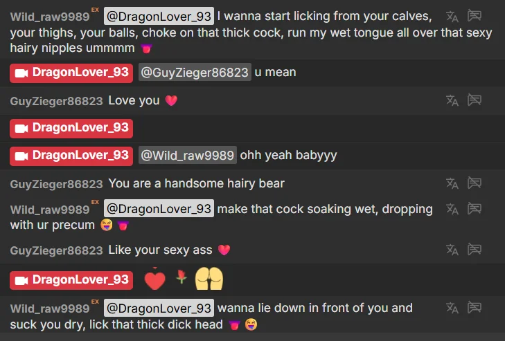 XXX Porn Photo of Nude DragonLover_93 33