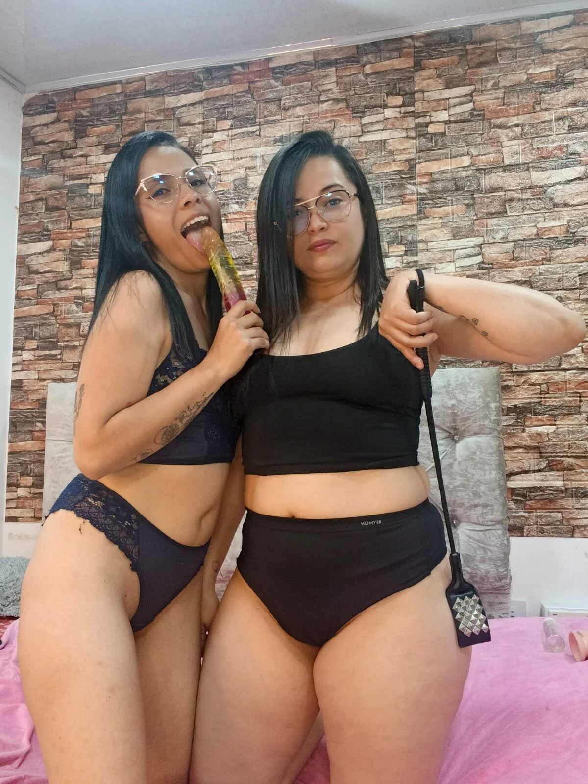 XXX Porn Photo of Nude Double_Delight 10