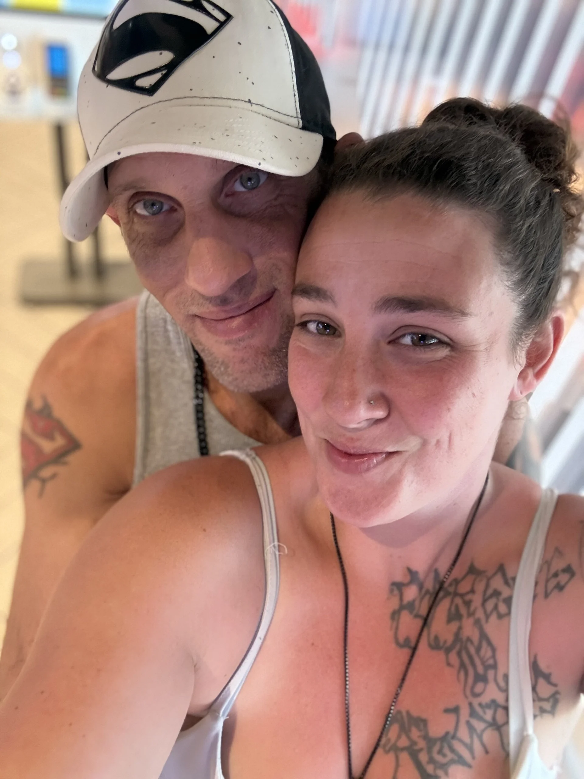 XXX Porn Photo of Nude thespontaneouscouple42069 5
