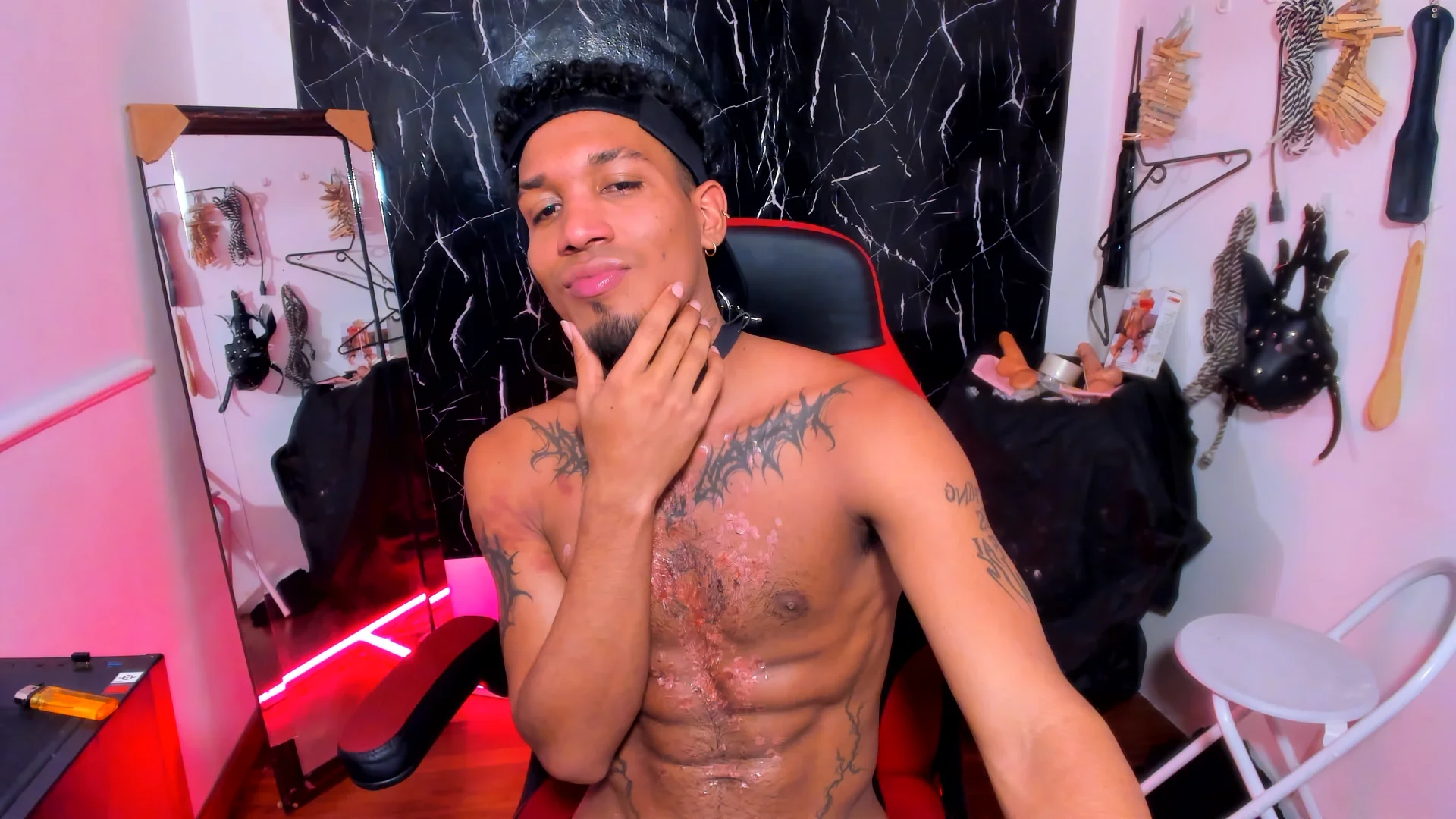 XXX Porn Photo of Nude DIEGO_WICKED 16