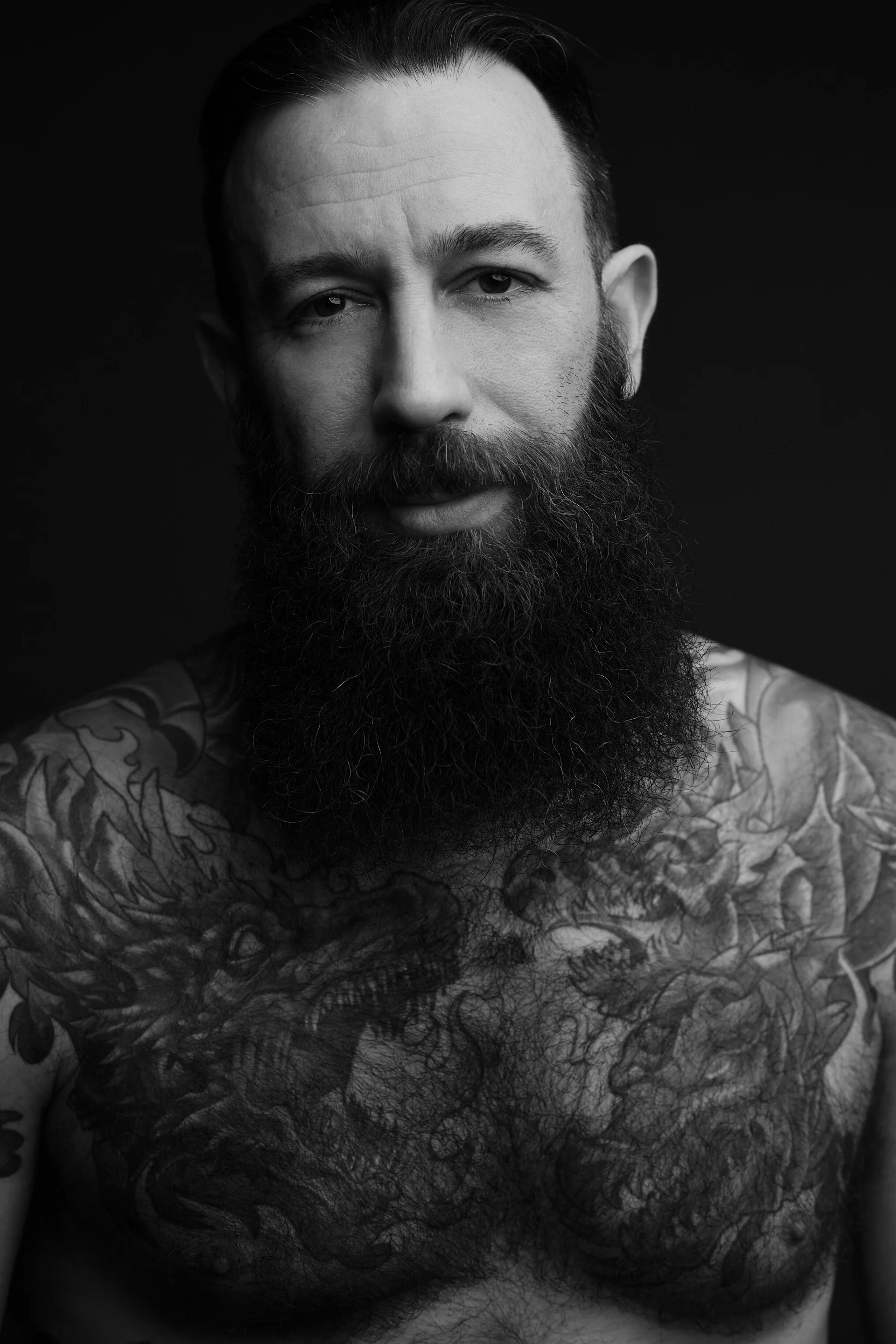 XXX Porn Photo of Nude StevenRiseNYC 20