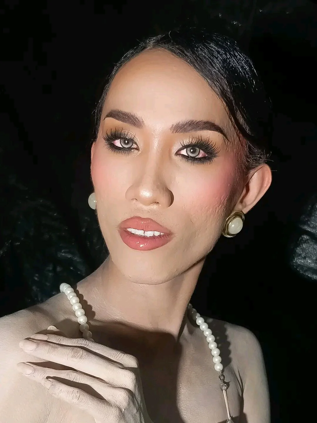 XXX Porn Photo of Nude PeachyLuxe 13