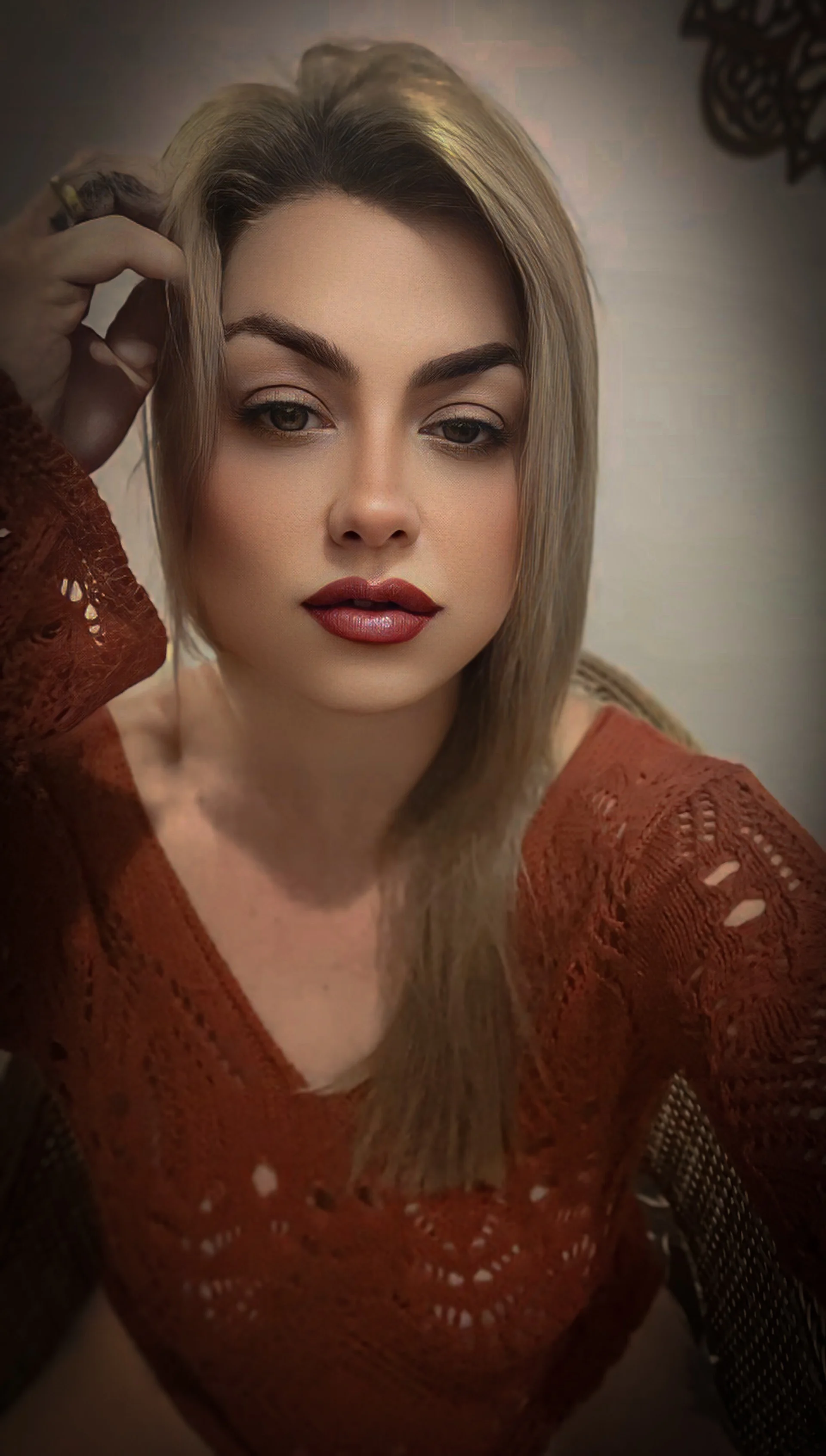 XXX Porn Photo of Nude PecadOriginal 15