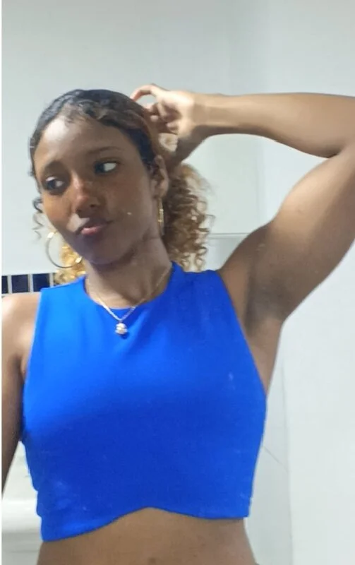 XXX Porn Photo of Nude ElarisBlake 4