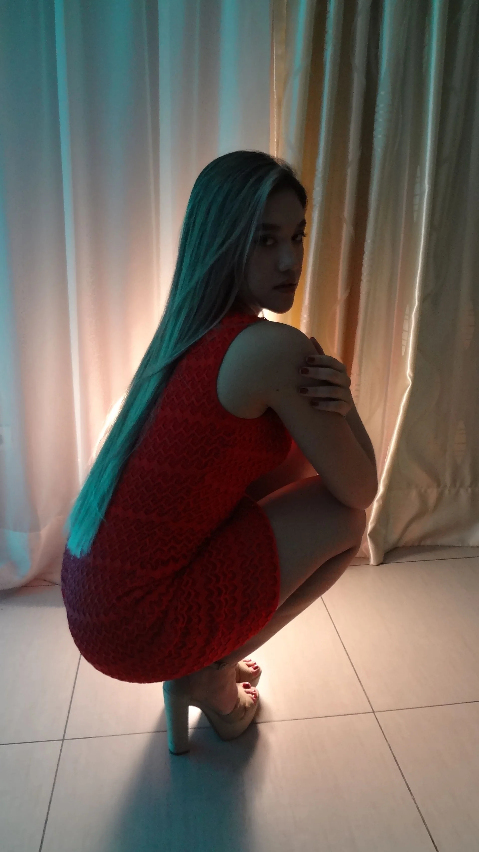 XXX Porn Photo of Nude RebeccaHudson 24
