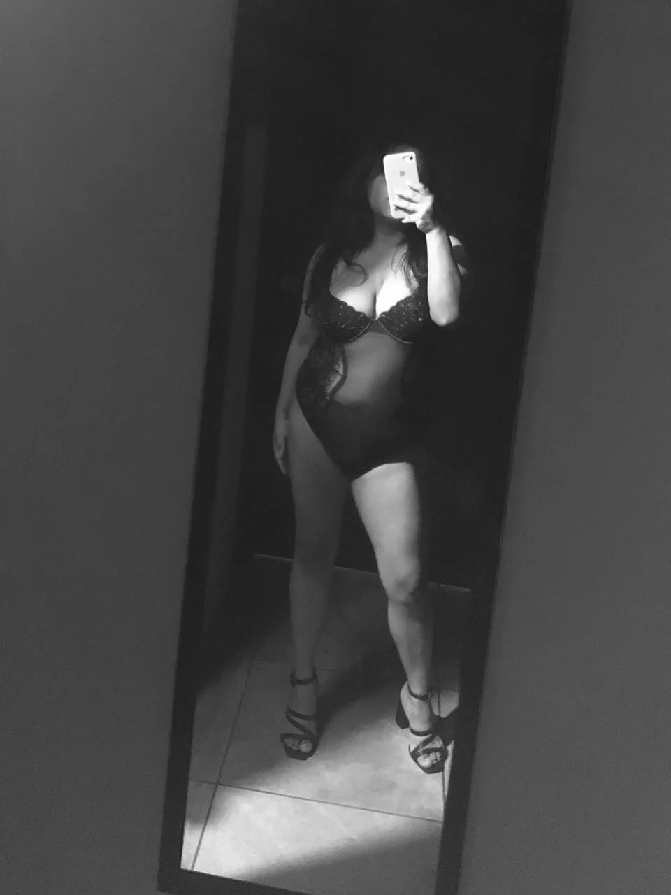 XXX Porn Photo of Nude MaferBonilla 7