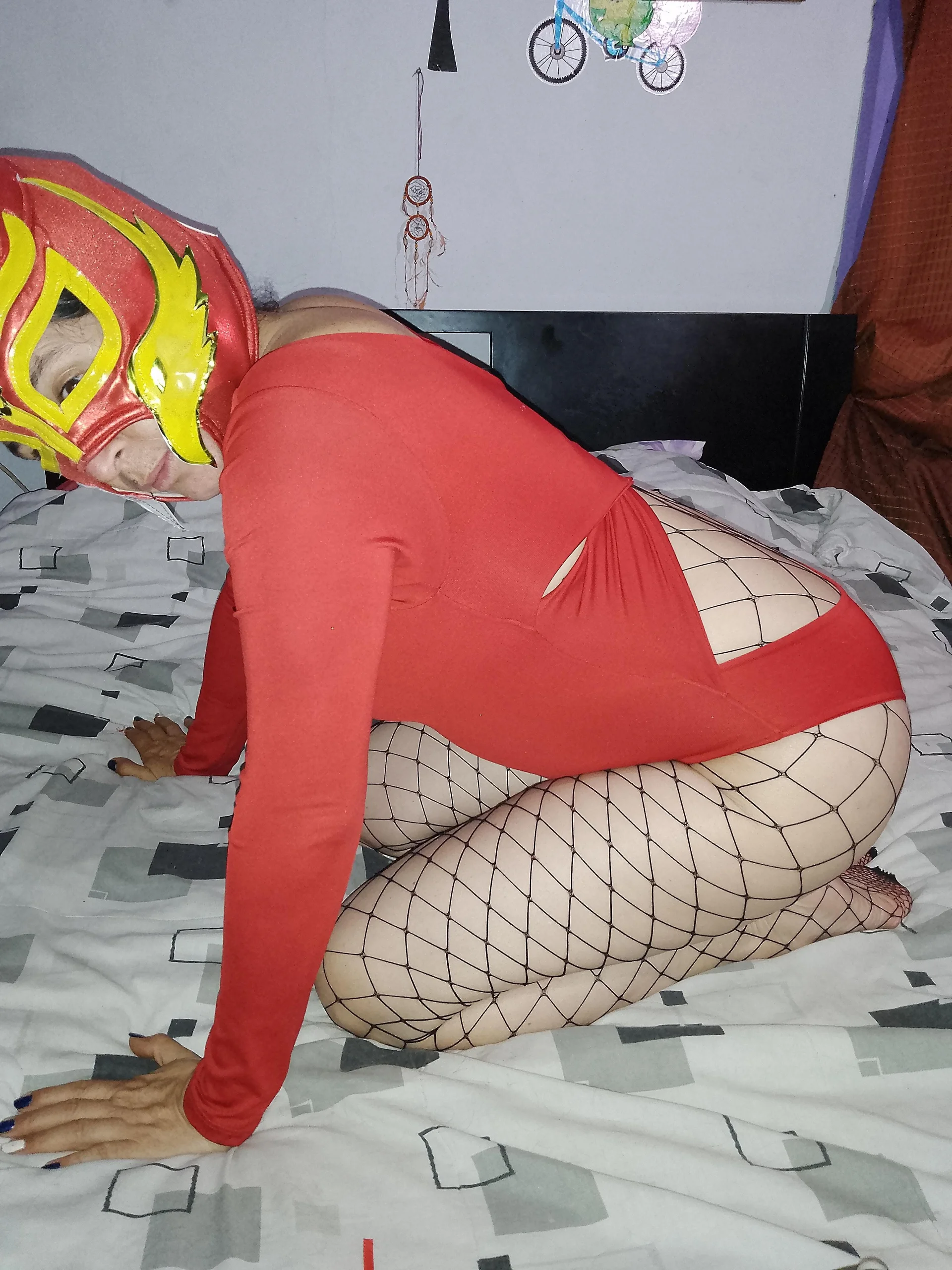 XXX Porn Photo of Nude cristalzeus 1