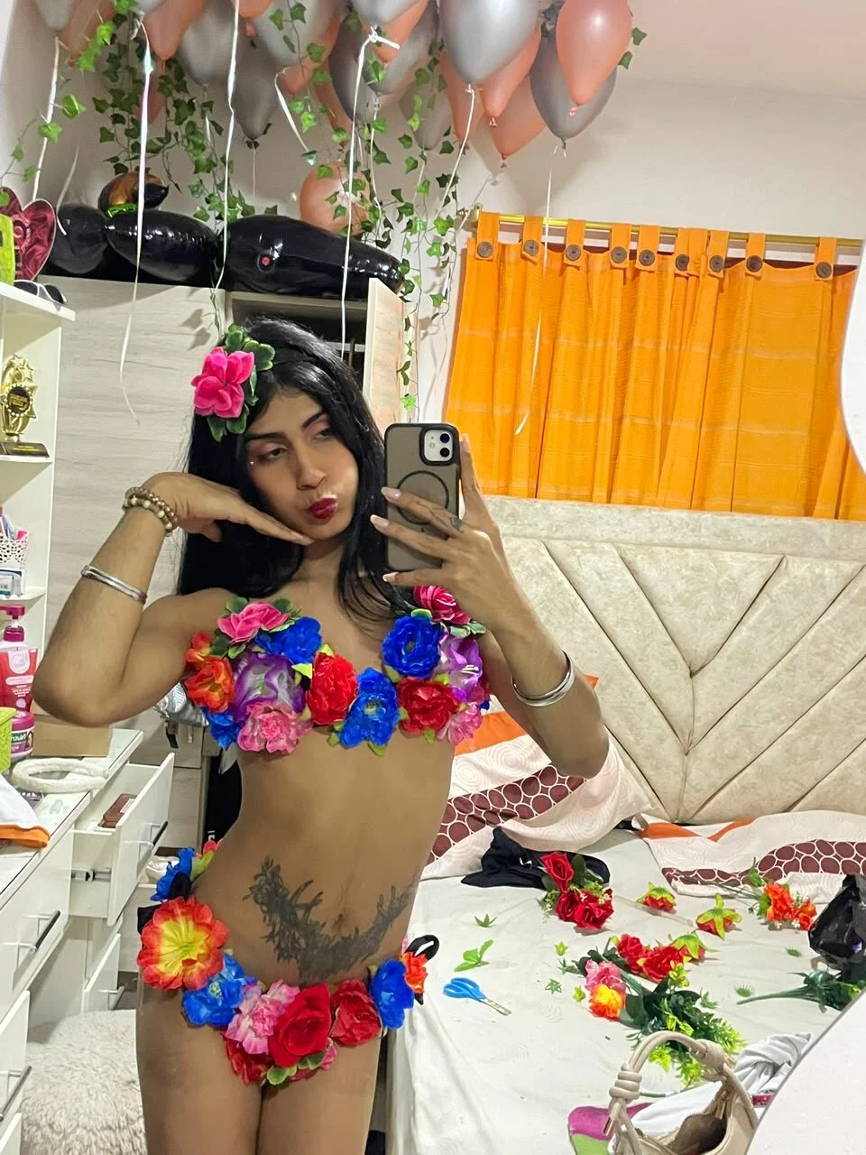 XXX Porn Photo of Nude ValeryTrans_ 27