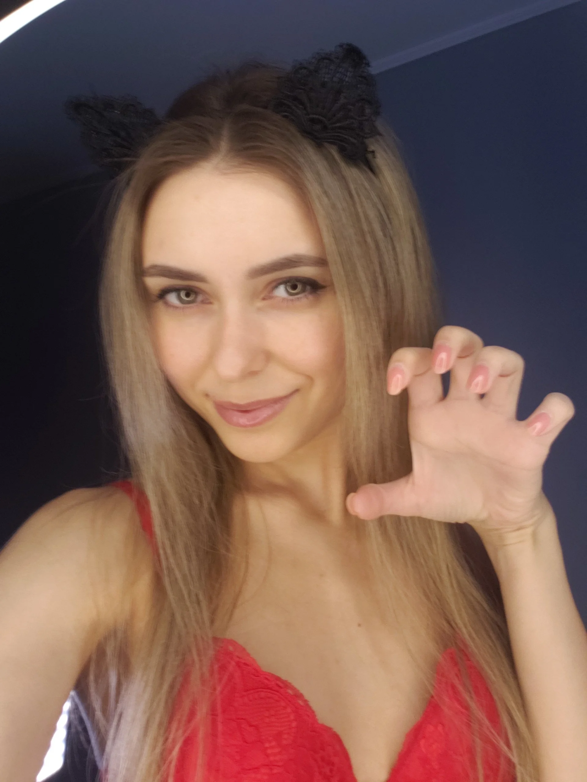XXX Porn Photo of Nude mia_kittten 55