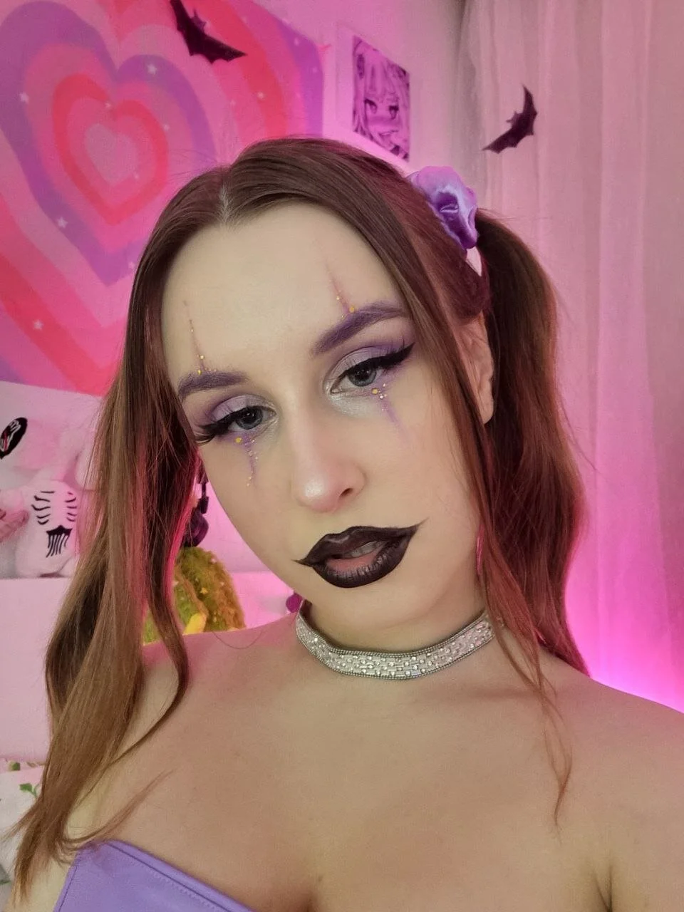 XXX Porn Photo of Nude CarolineAmber 14