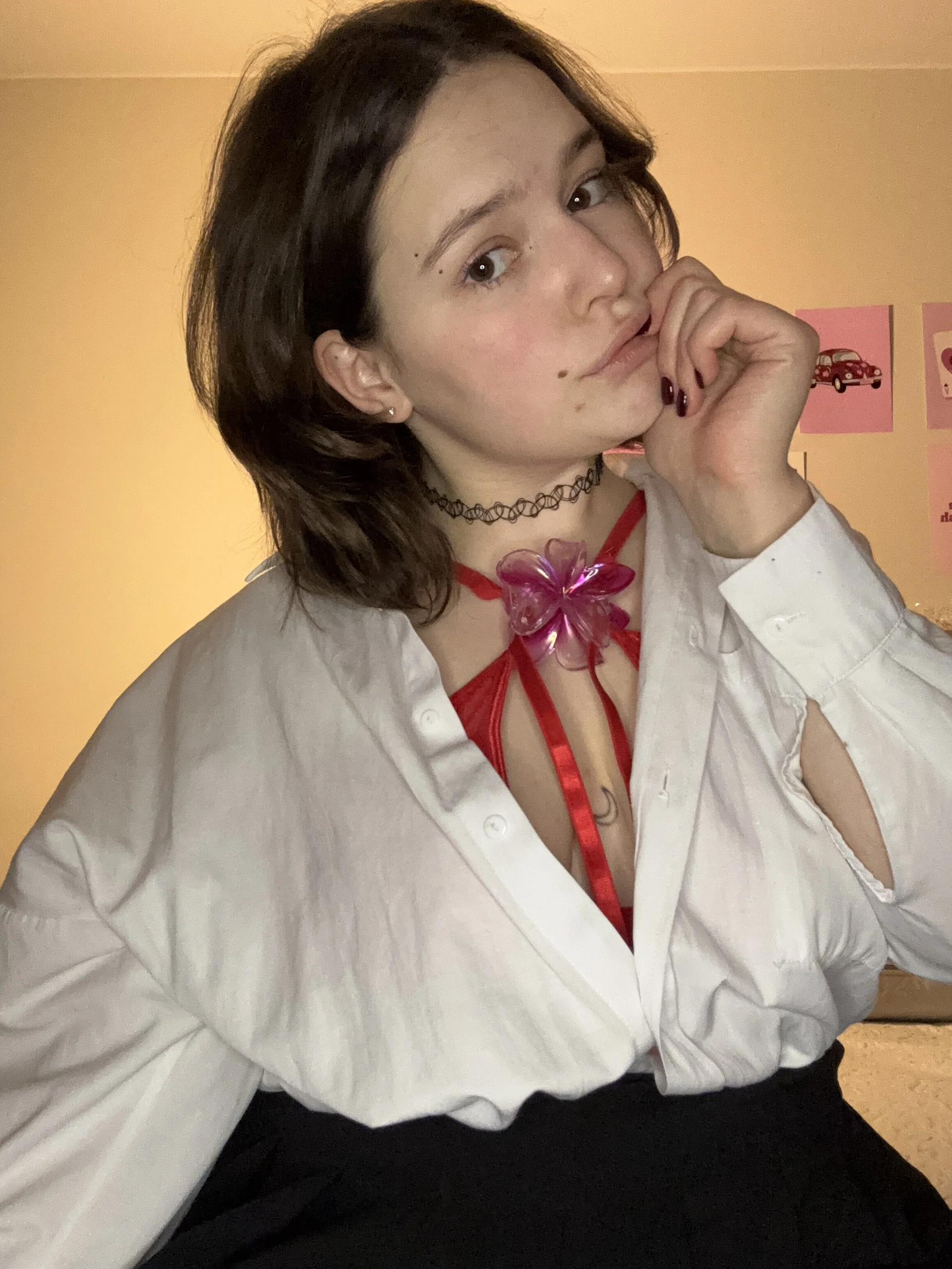 XXX Porn Photo of Nude passion_melisa 12
