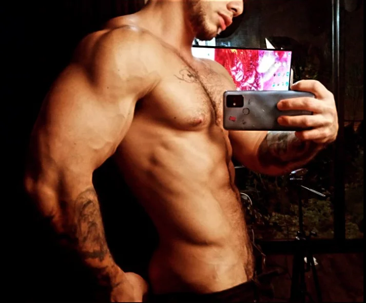 XXX Porn Photo of Nude dylan_jacobx 3